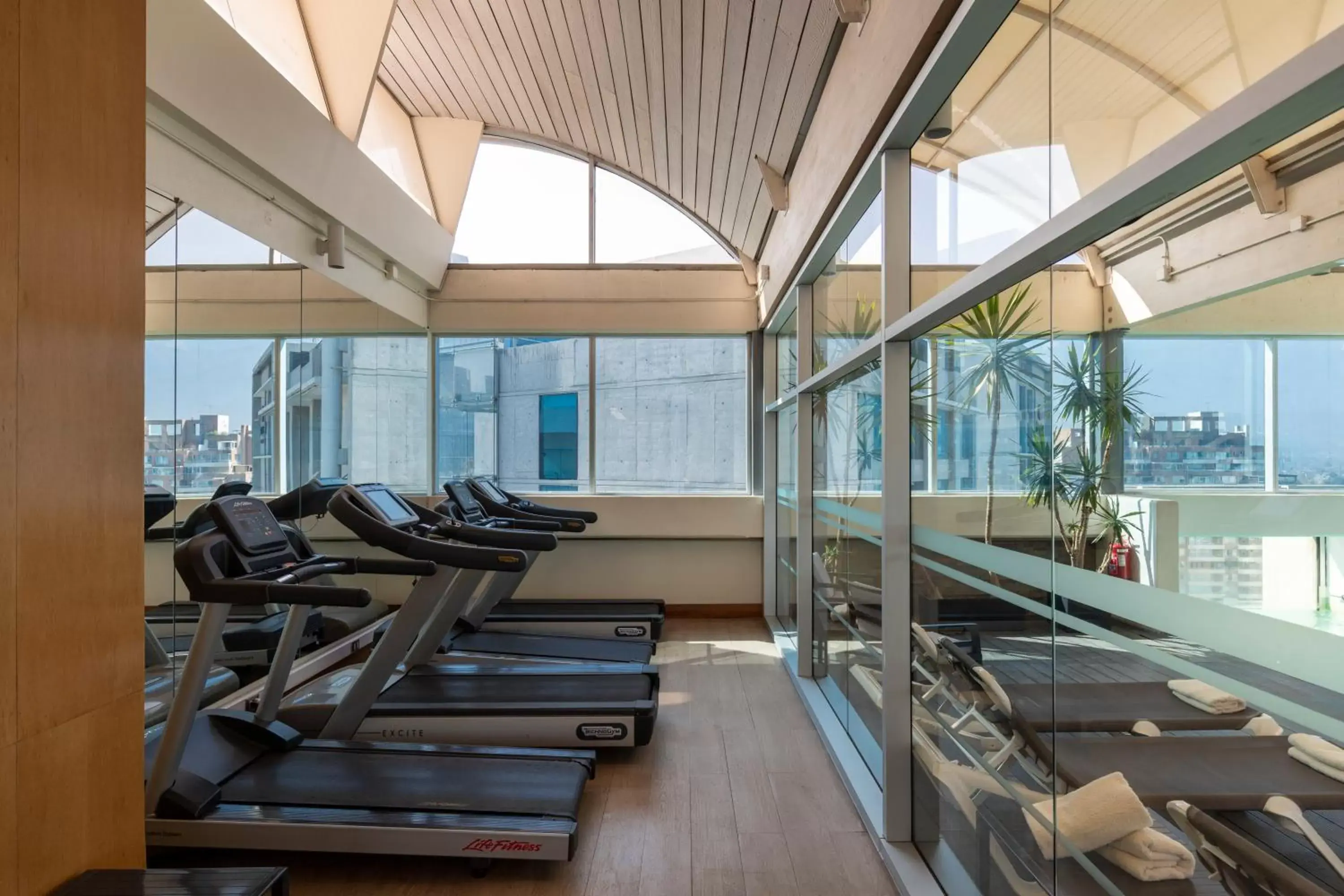 Fitness centre/facilities, Fitness Center/Facilities in Best Western Premier Marina Las Condes
