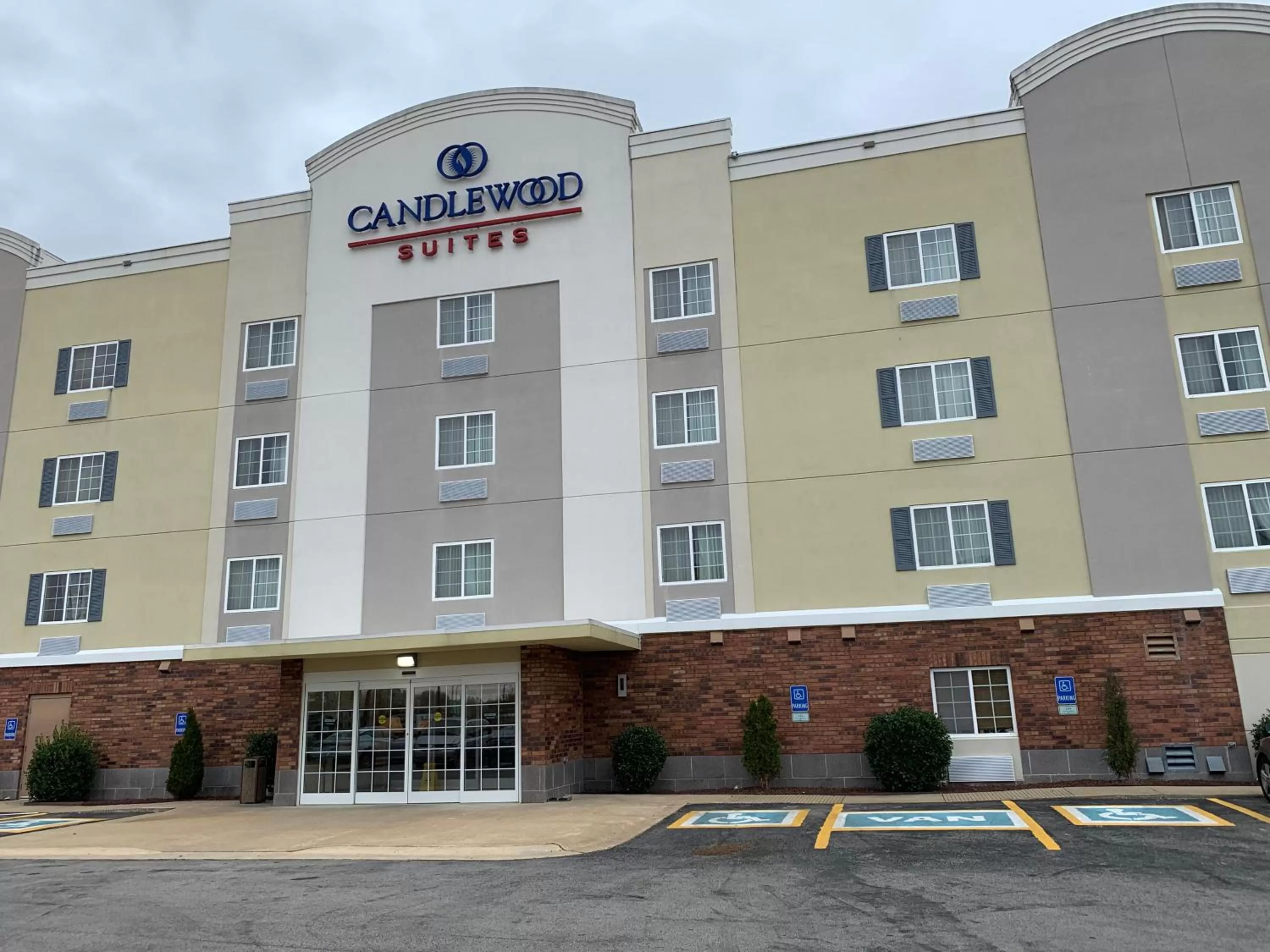 Candlewood Suites Jonesboro by IHG