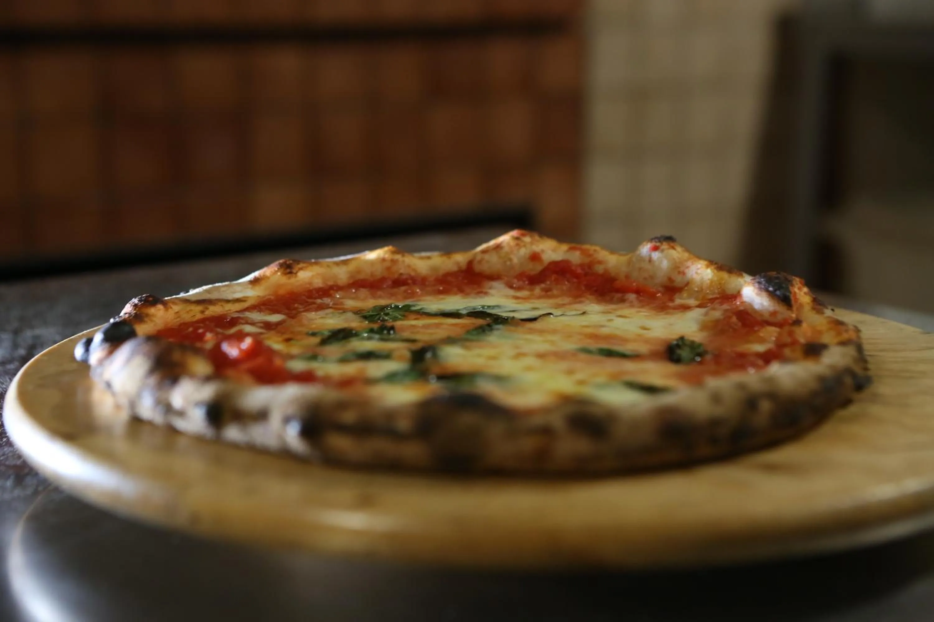 Restaurant/places to eat in Hotel Il Quadrifoglio