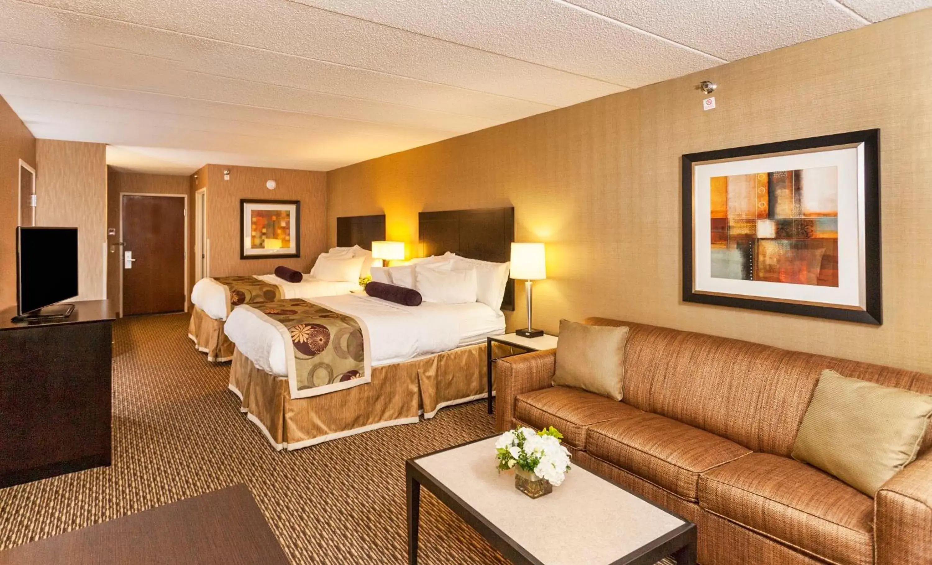 Deluxe Double Room in The Inn on Lake Superior Deluxe Double Room in The Inn on Lake Superior