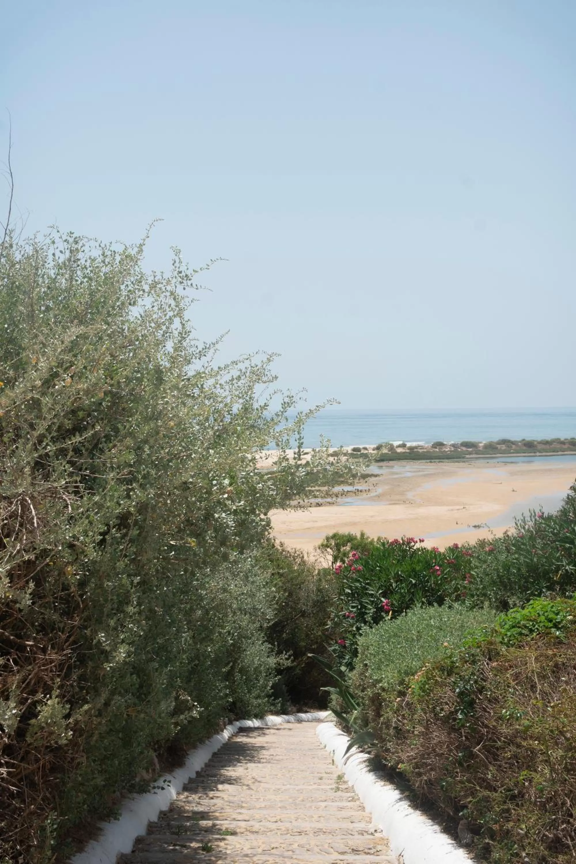 Beach in A Casa de Cima - Cacela Velha