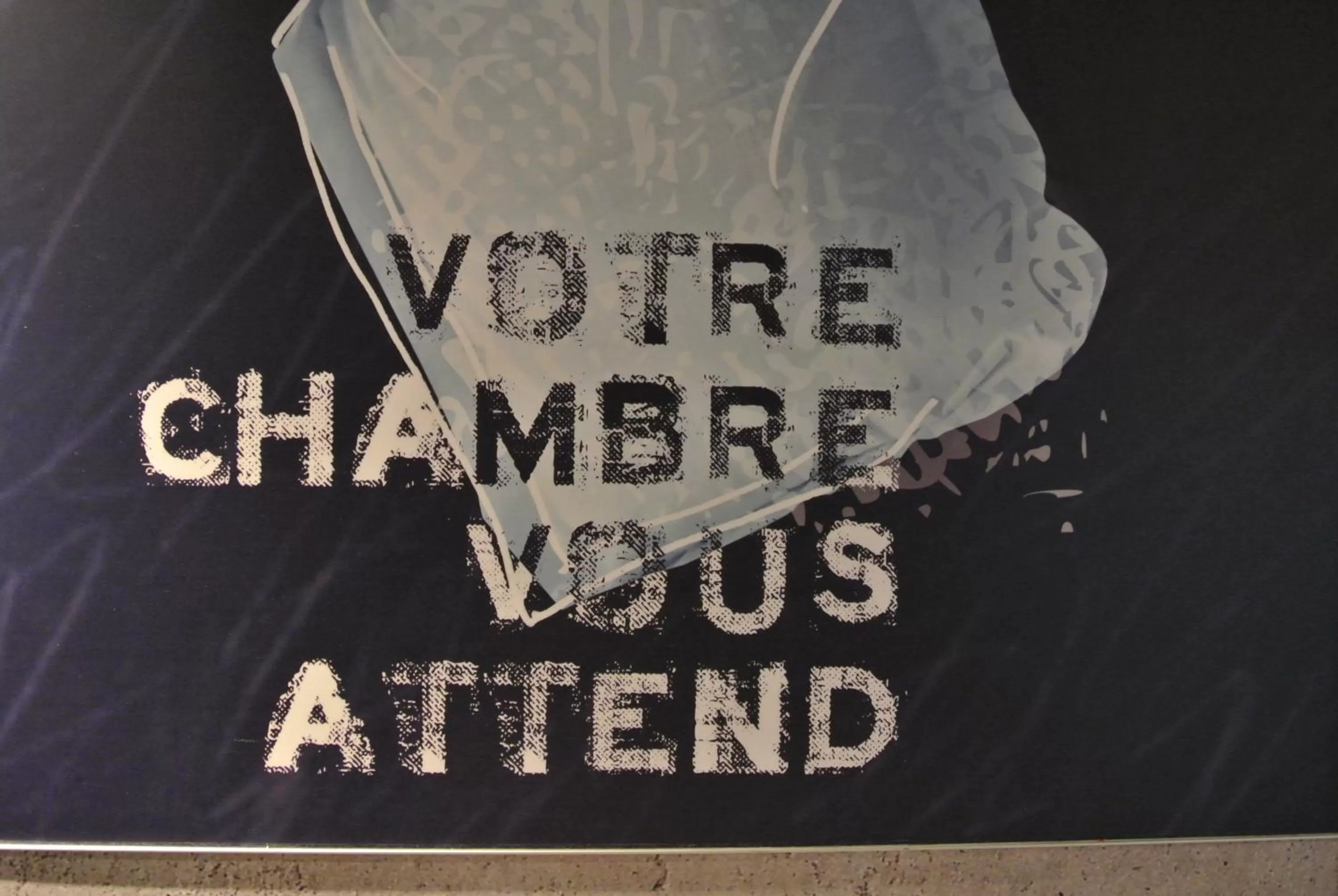 Property building, Property Logo/Sign in ibis budget Marne la Vallée Bry sur Marne