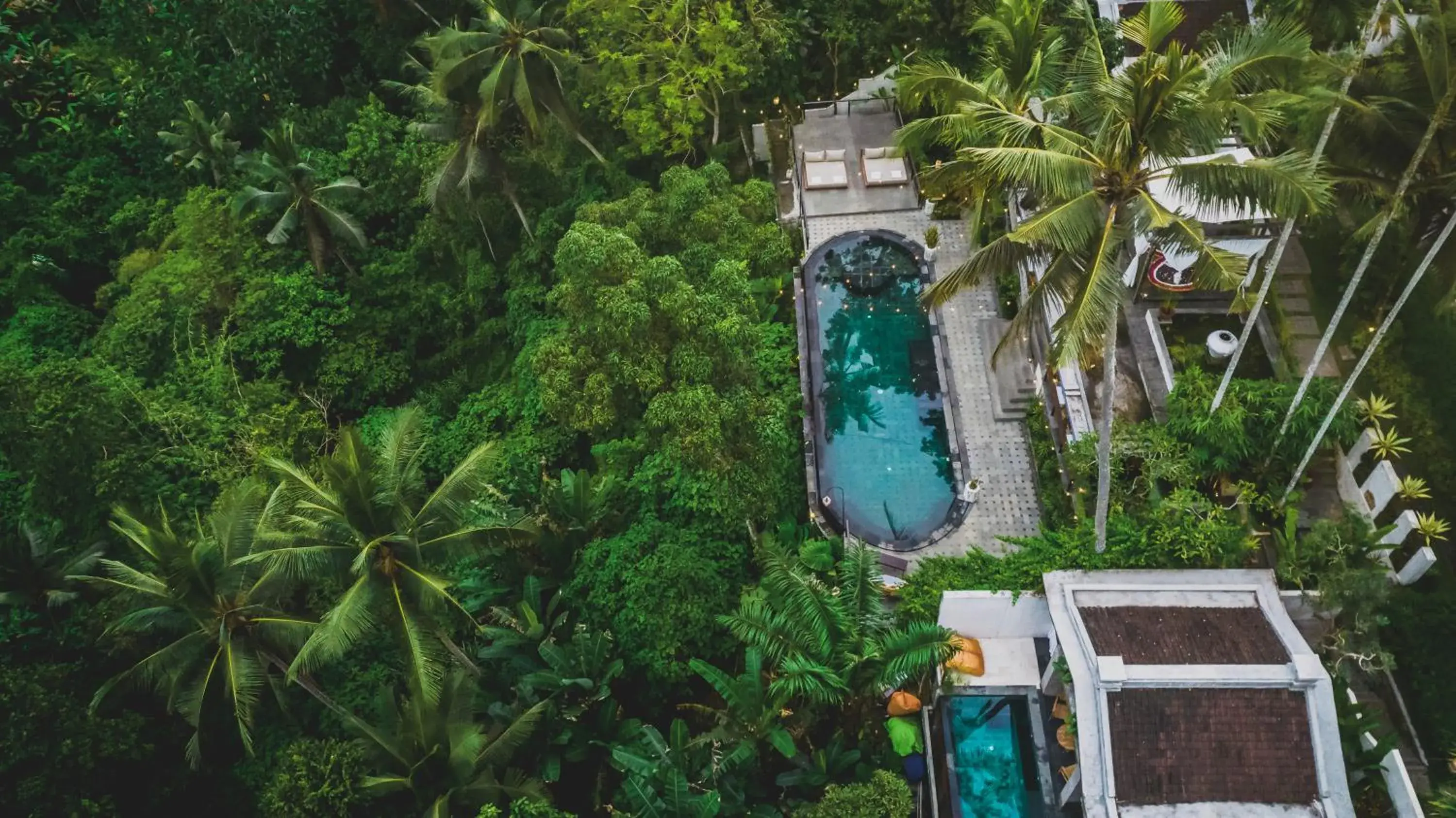 View (from property/room), Bird's-eye View in Amora Ubud Boutique Villas