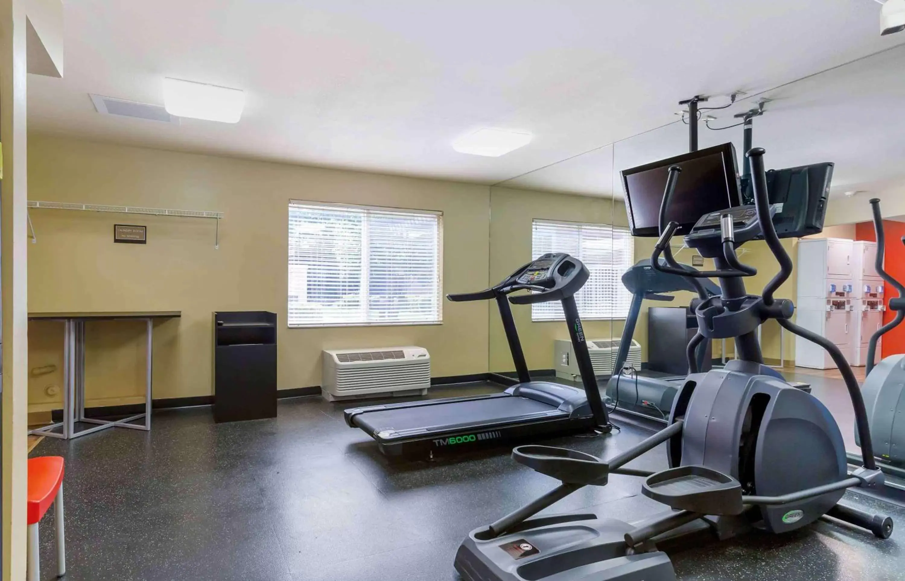 Fitness centre/facilities, Fitness Center/Facilities in Extended Stay America Suites - Washington, DC - Fairfax