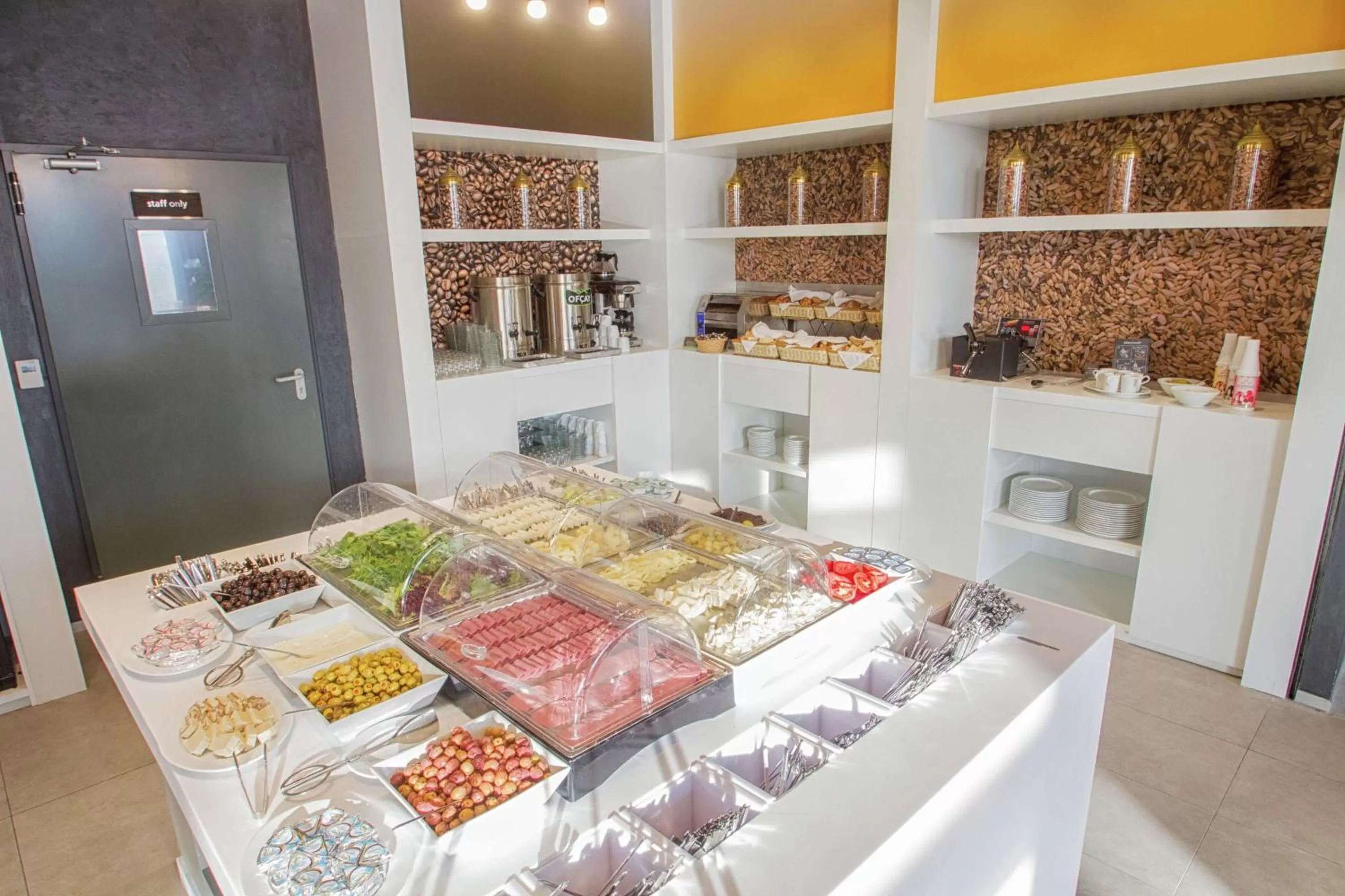 Lobby or reception in Hampton By Hilton Bolu