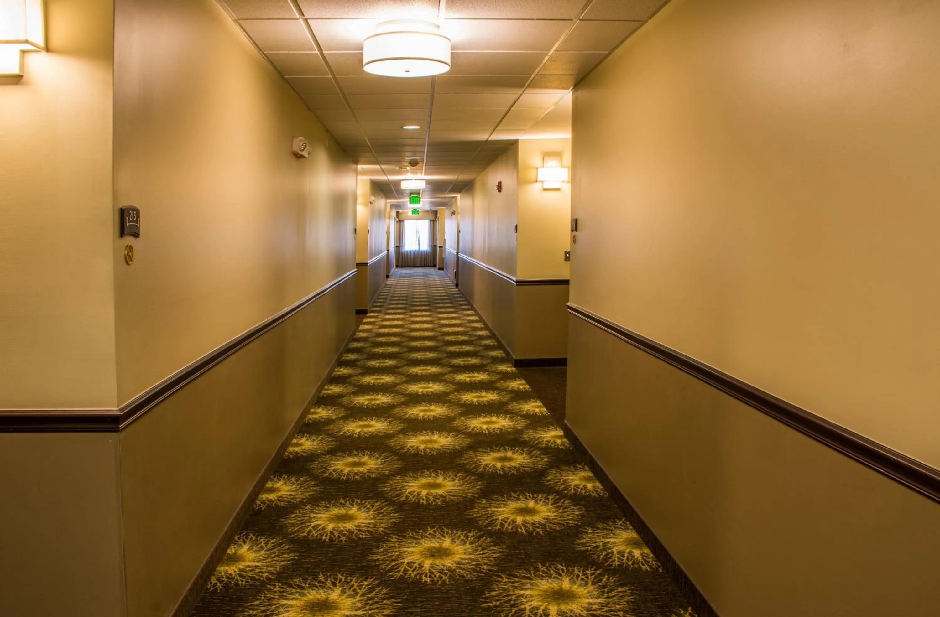 Lobby or reception in Staybridge Suites Schererville by IHG