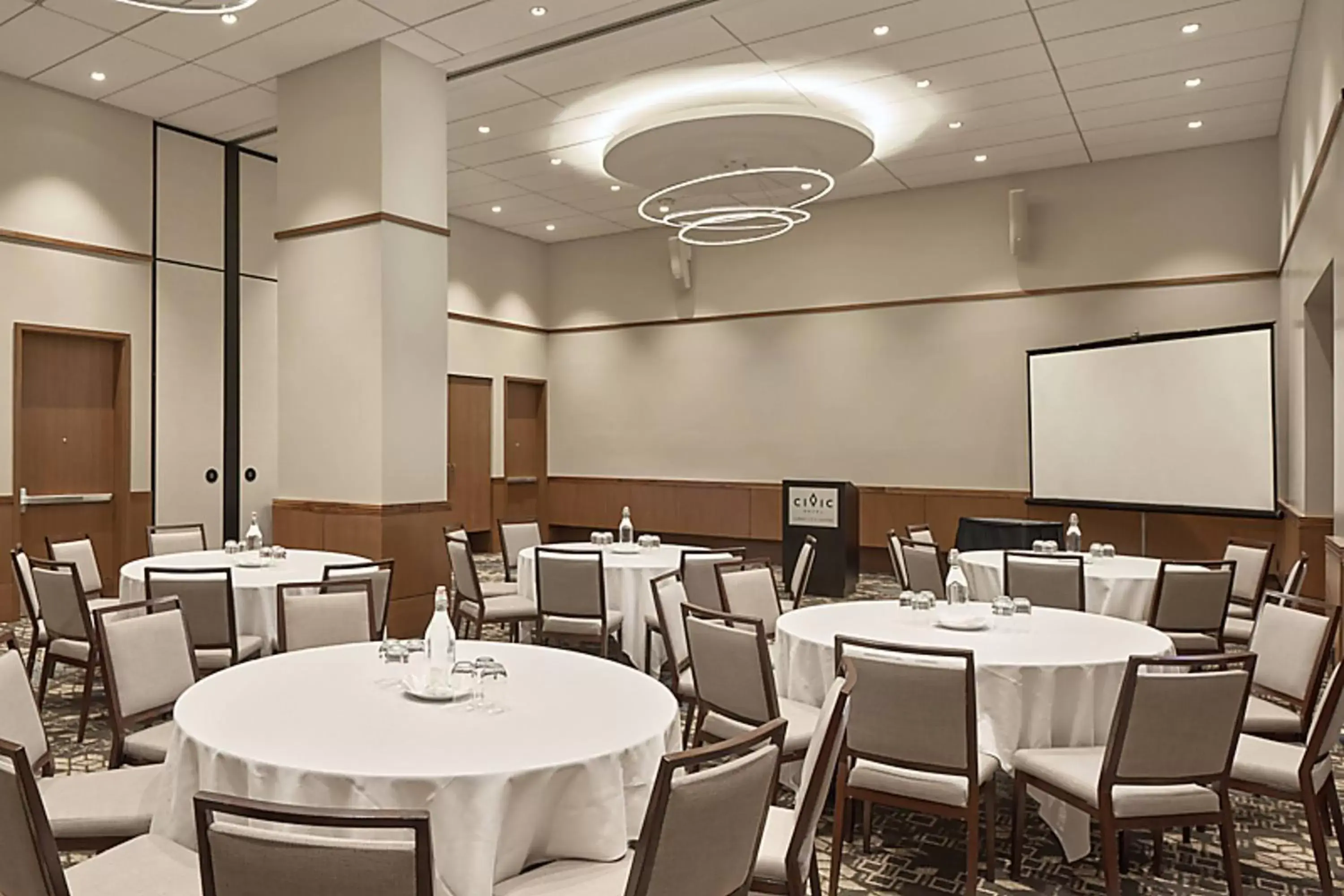 Meeting/conference room in Civic Hotel, Autograph Collection
