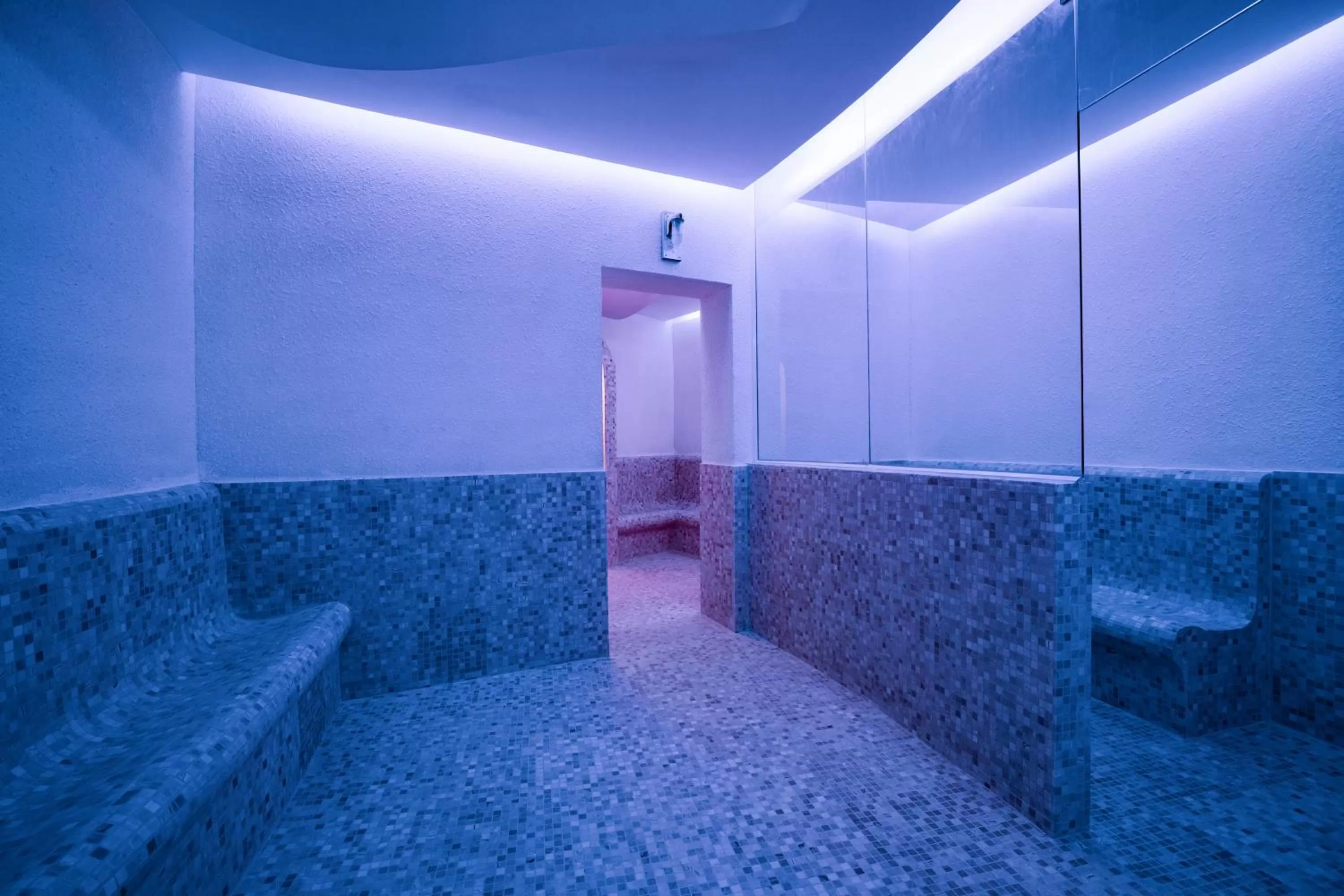 Sauna in Radisson Blu Resort Cam Ranh