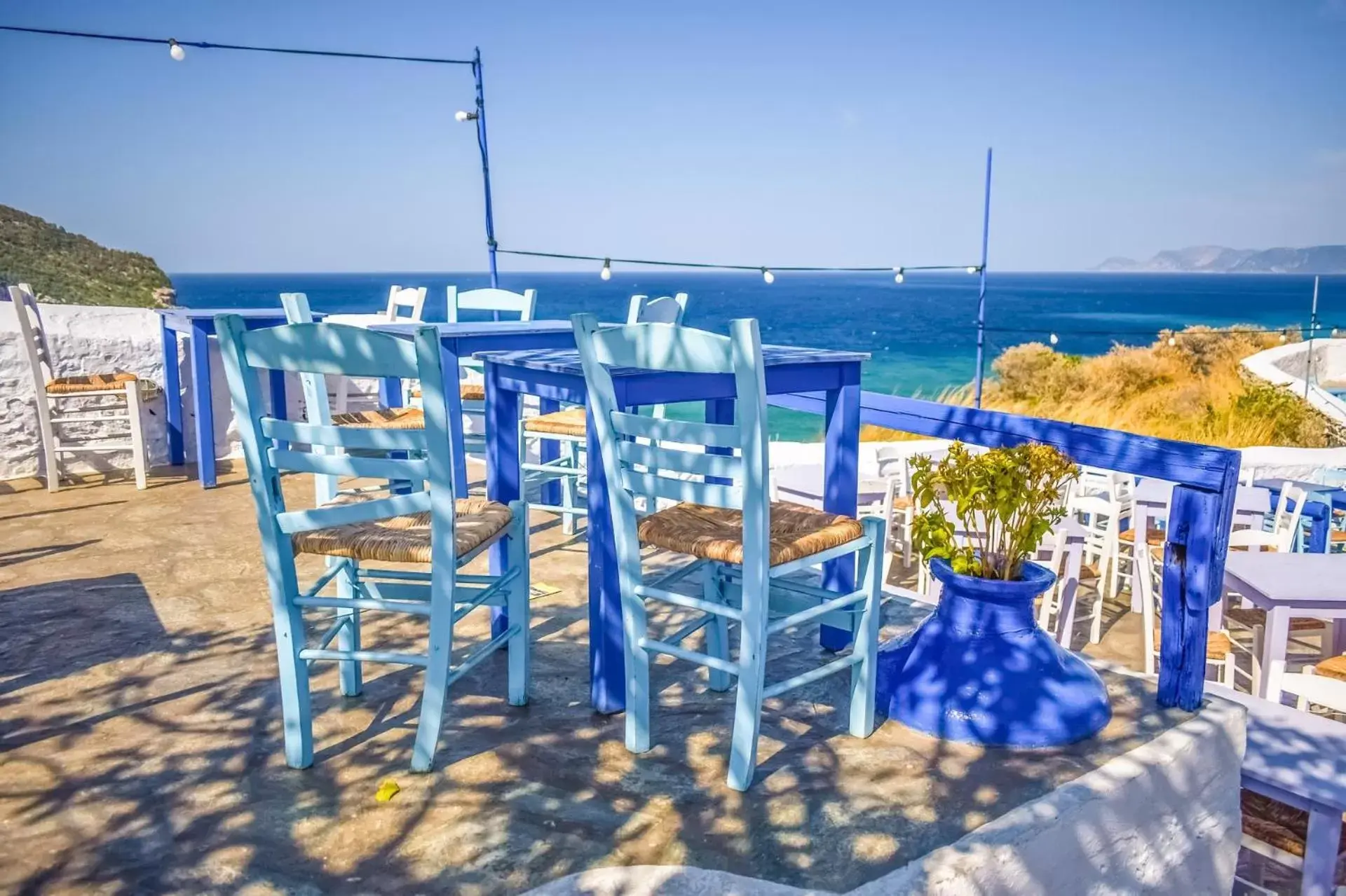 Beach in Rigas Hotel Skopelos