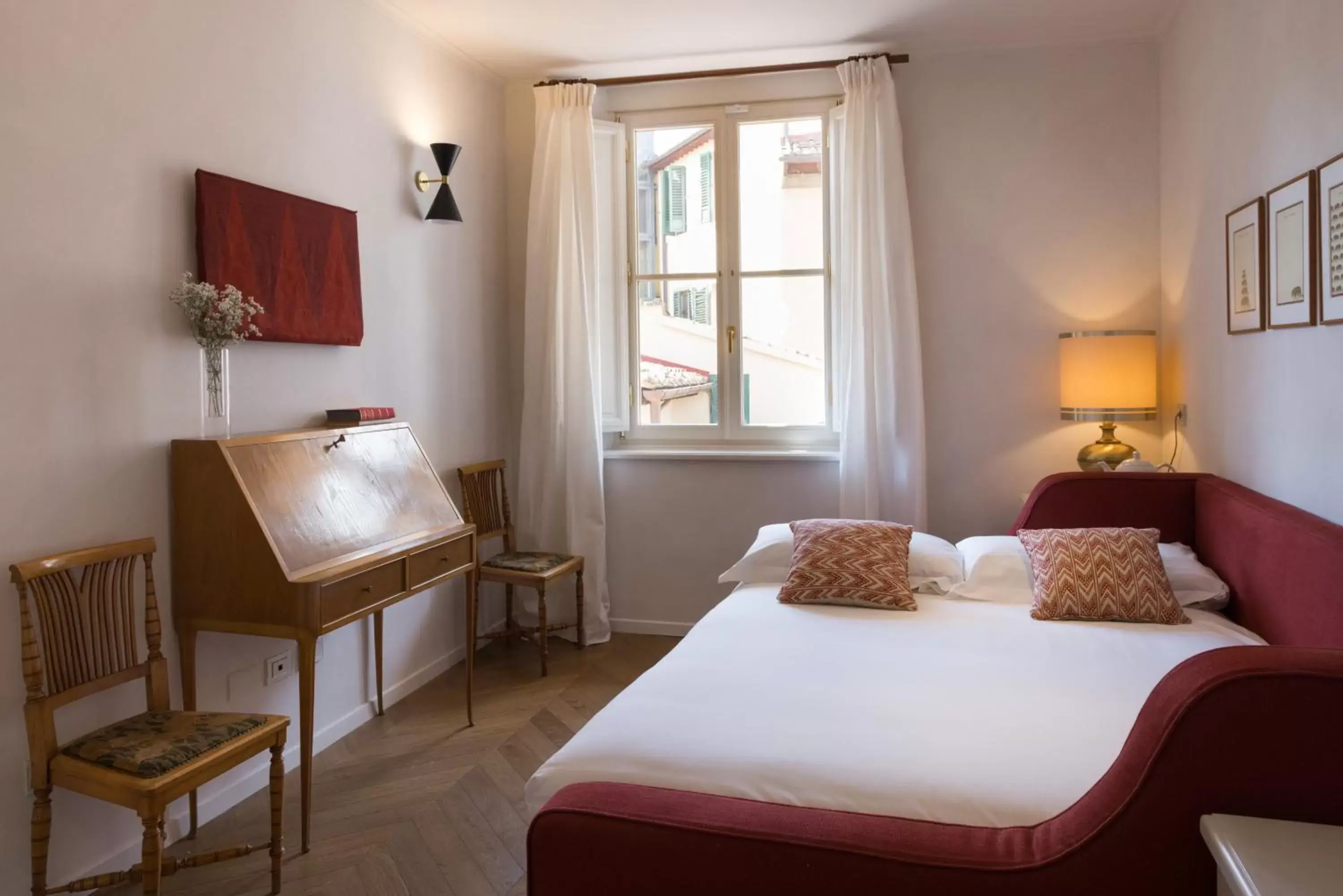 Bedroom, Bed in Casa G. Firenze
