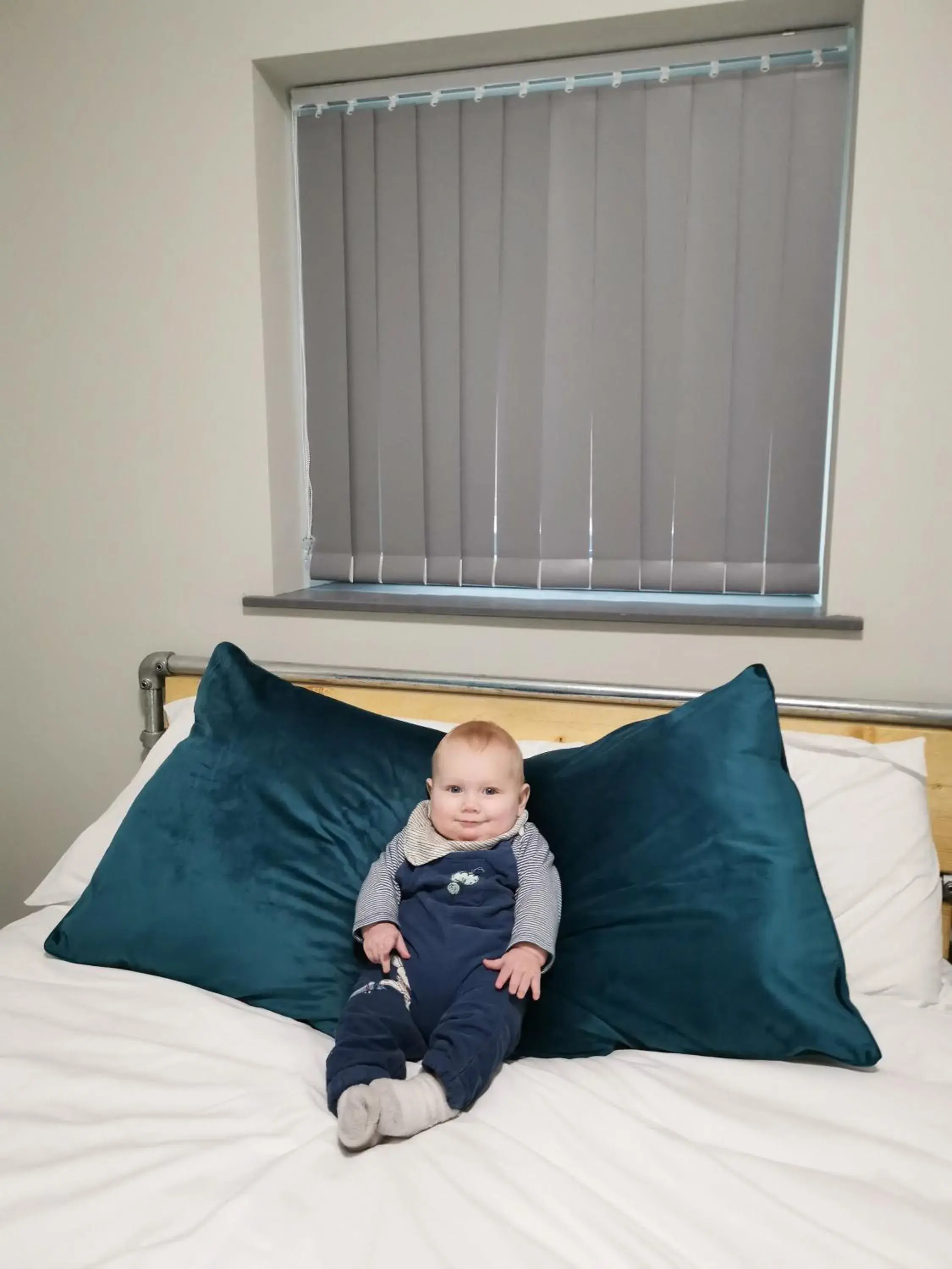 Bed, Children in Cwtsh Hostel