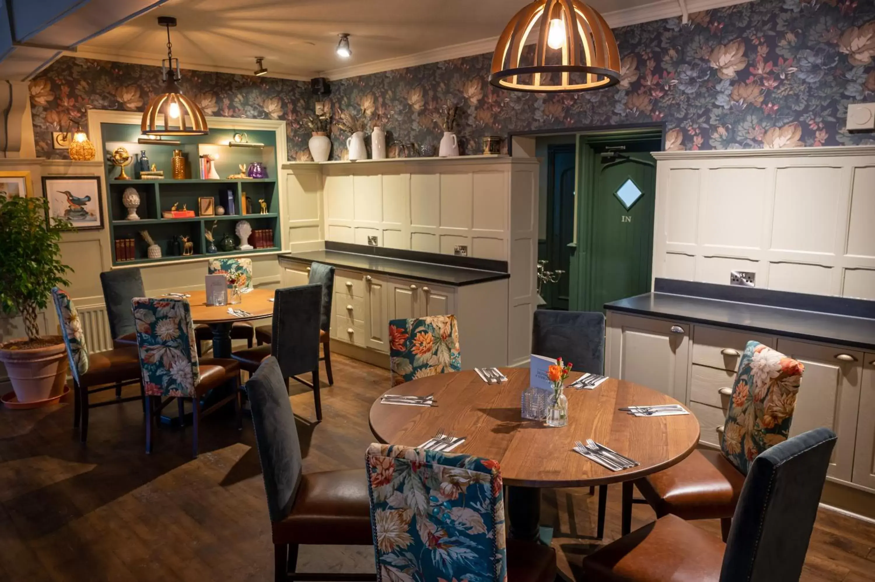 Restaurant/places to eat in Ely Hotel by Chef & Brewer Collection