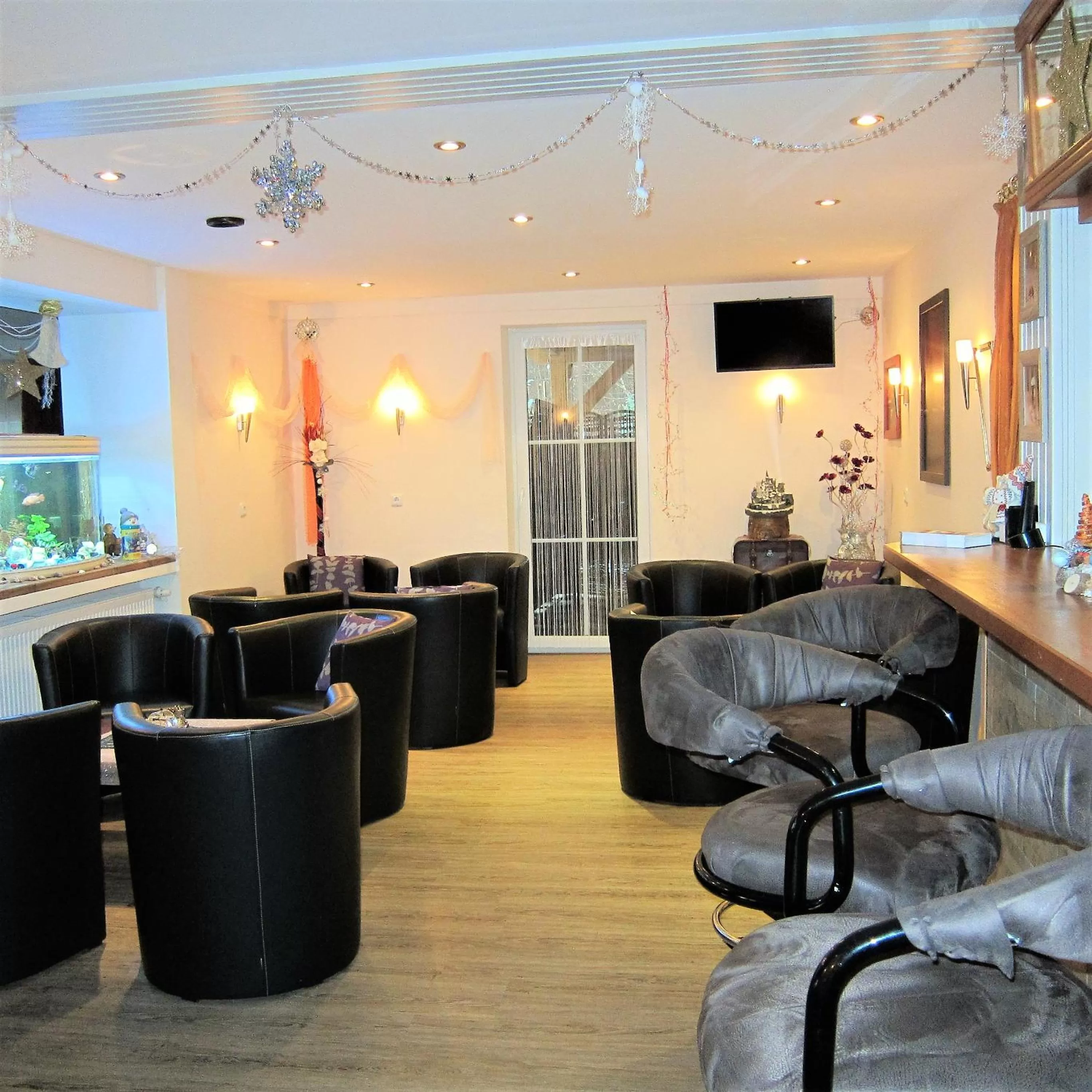 Lounge/Bar in Hotel Sonnleitn