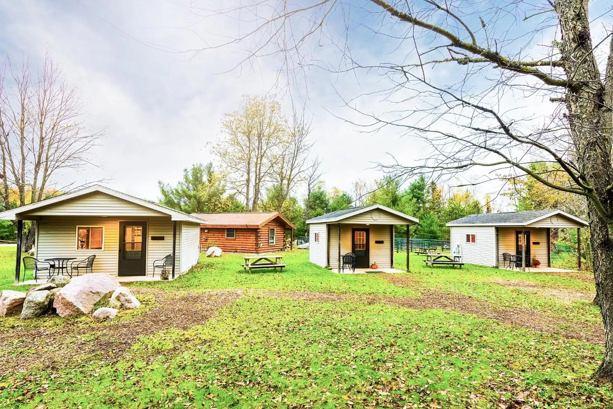 Spur of the Moment Ranch