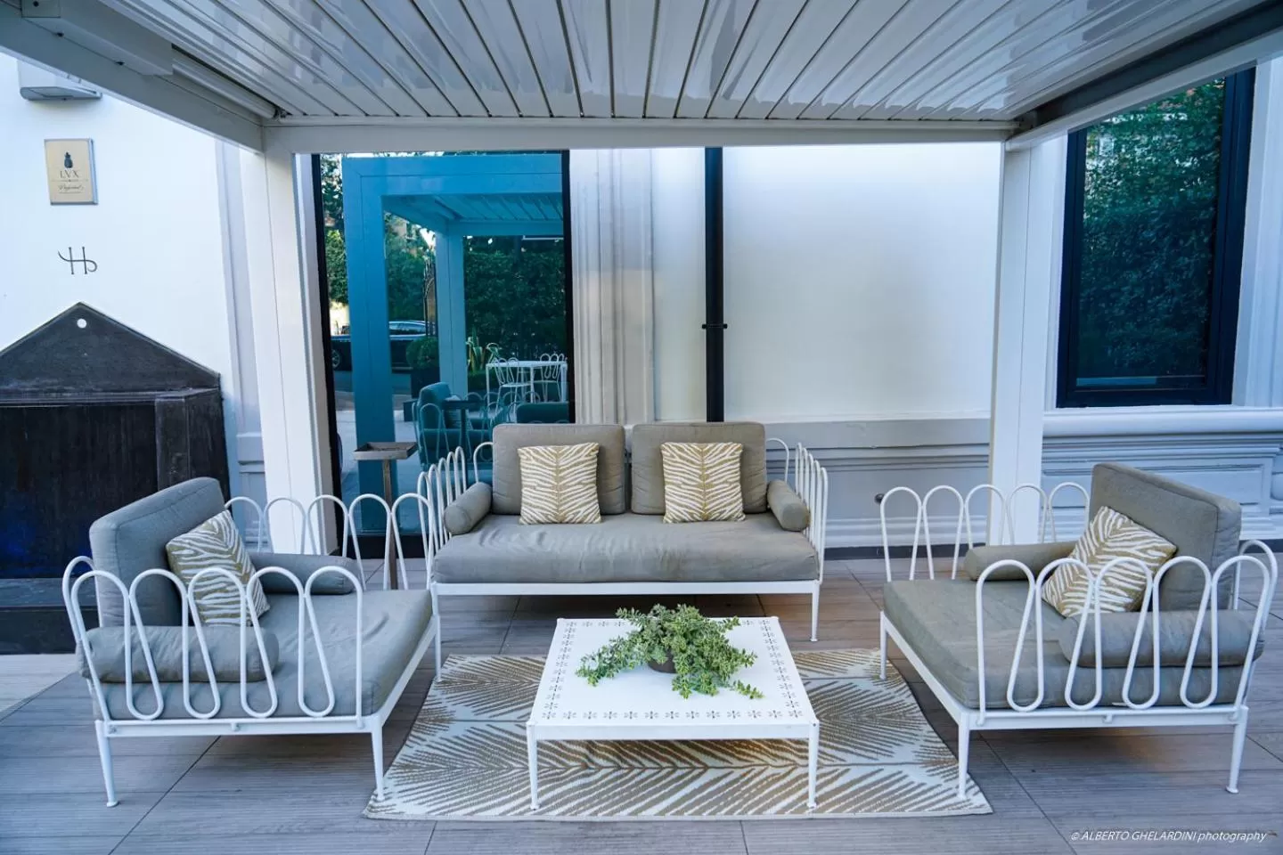 Entertainment in LHP Hotel Montecatini Palace & SPA