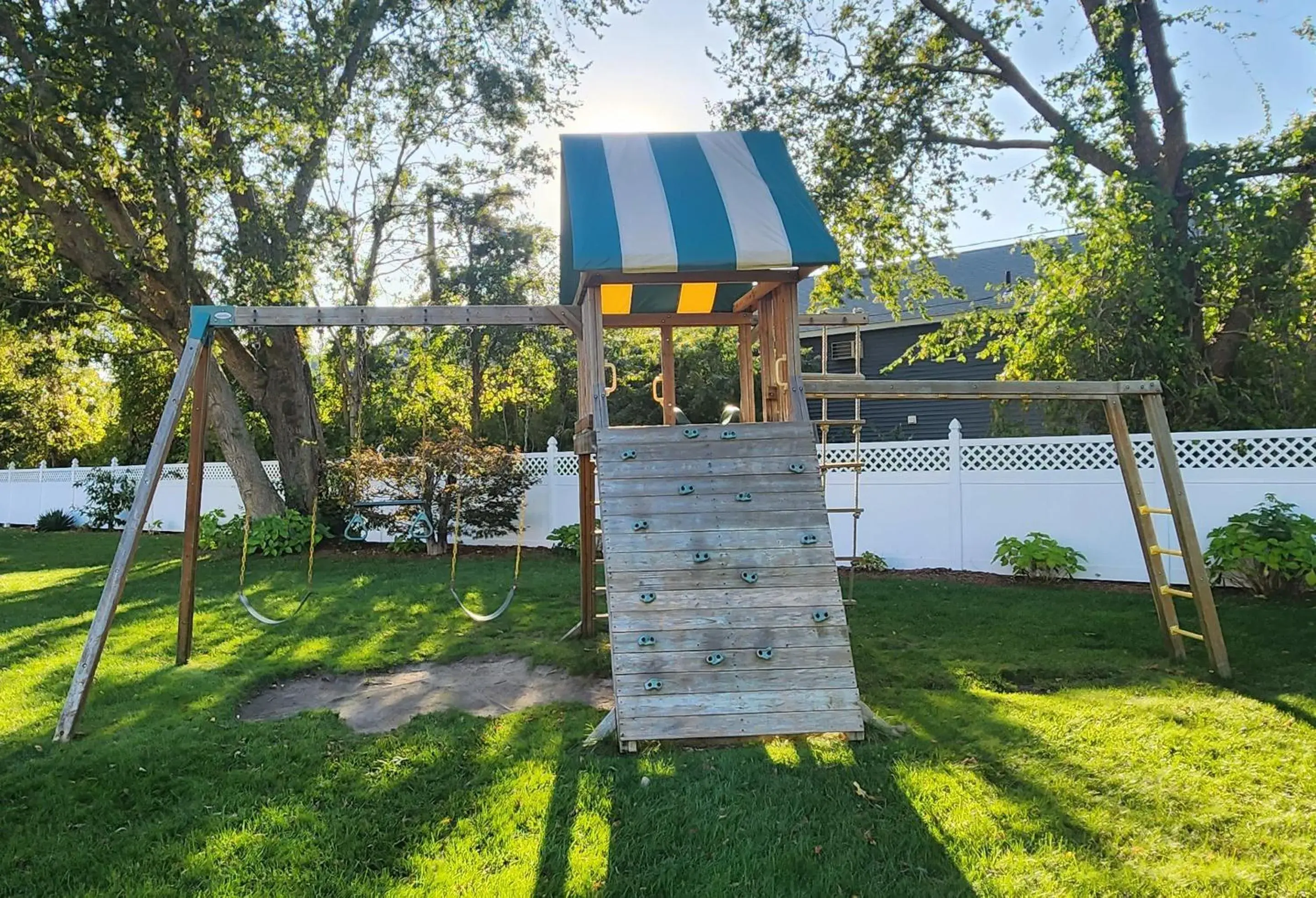 Fitness centre/facilities, Garden in The Mariner Resort Cape Cod by The Red Collection