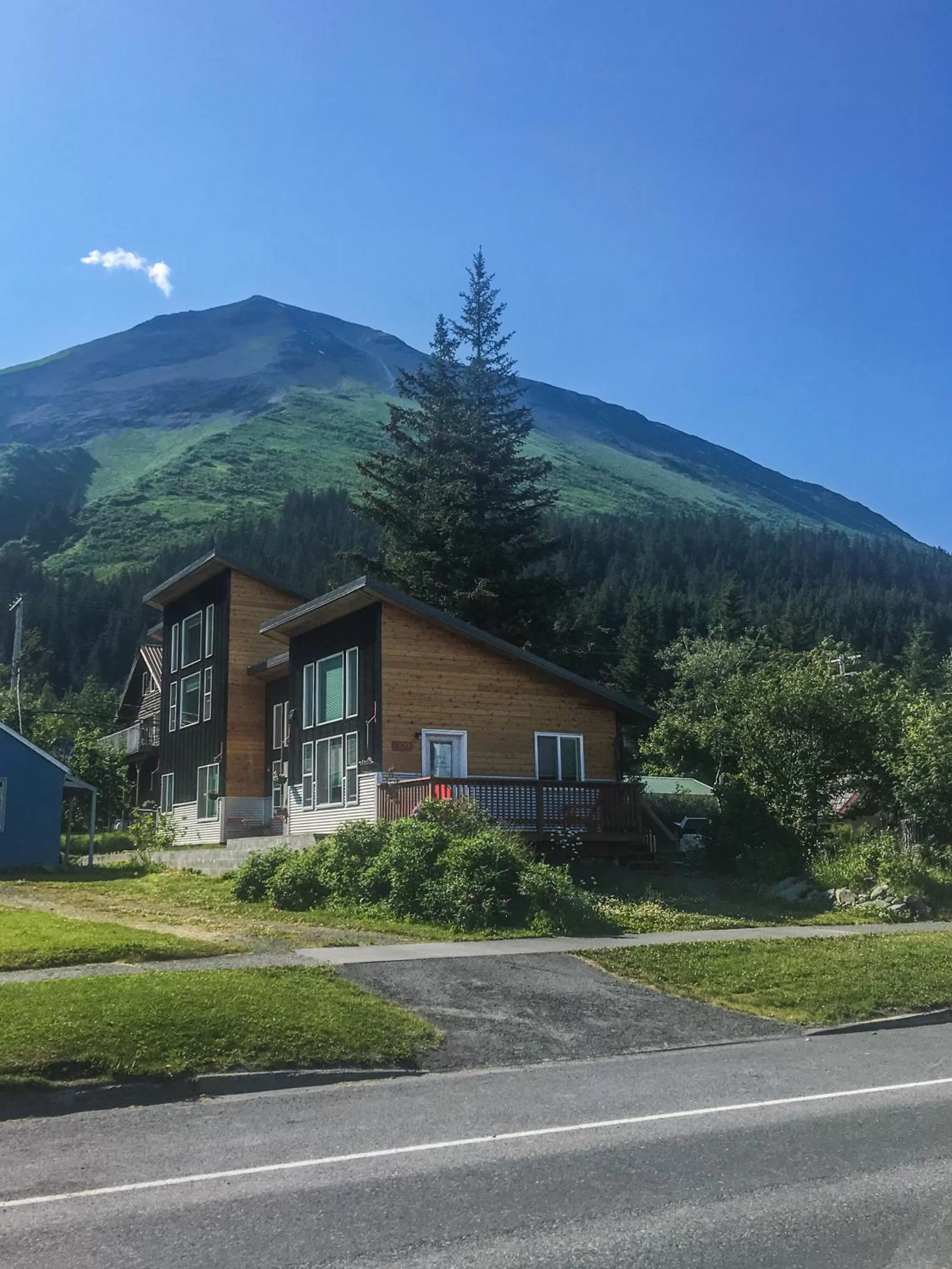 Property Building in The Vue B&B