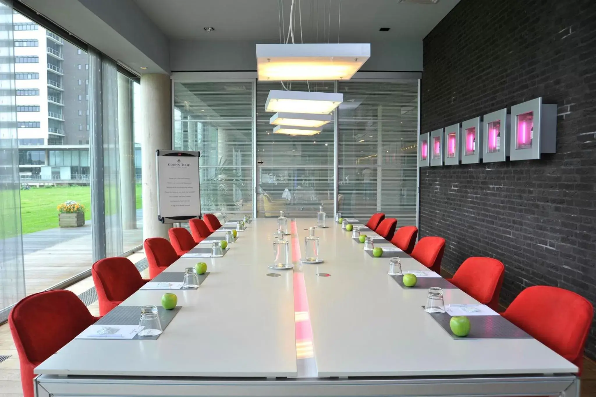 Meeting/conference room in Select Hotel Maastricht