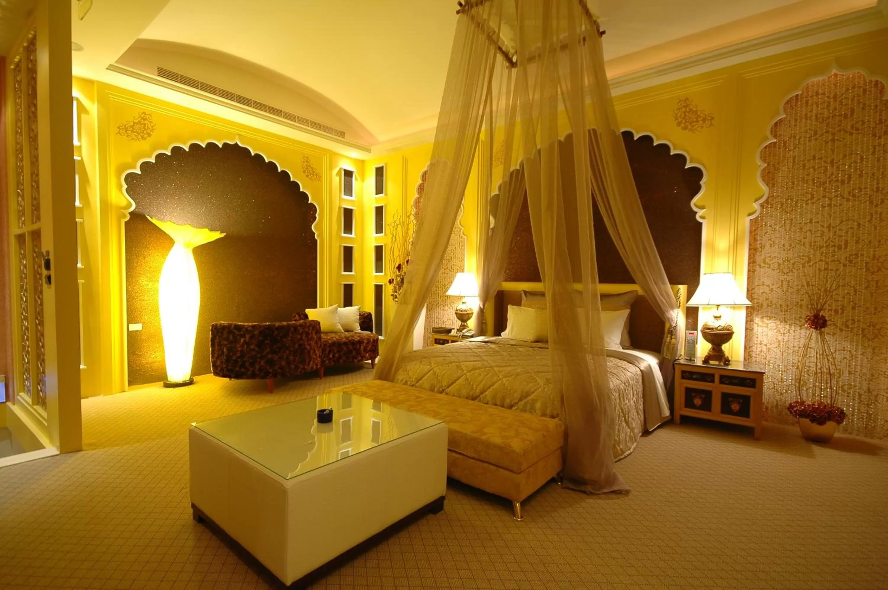 Bed in MUDU BREEZE MOTEL