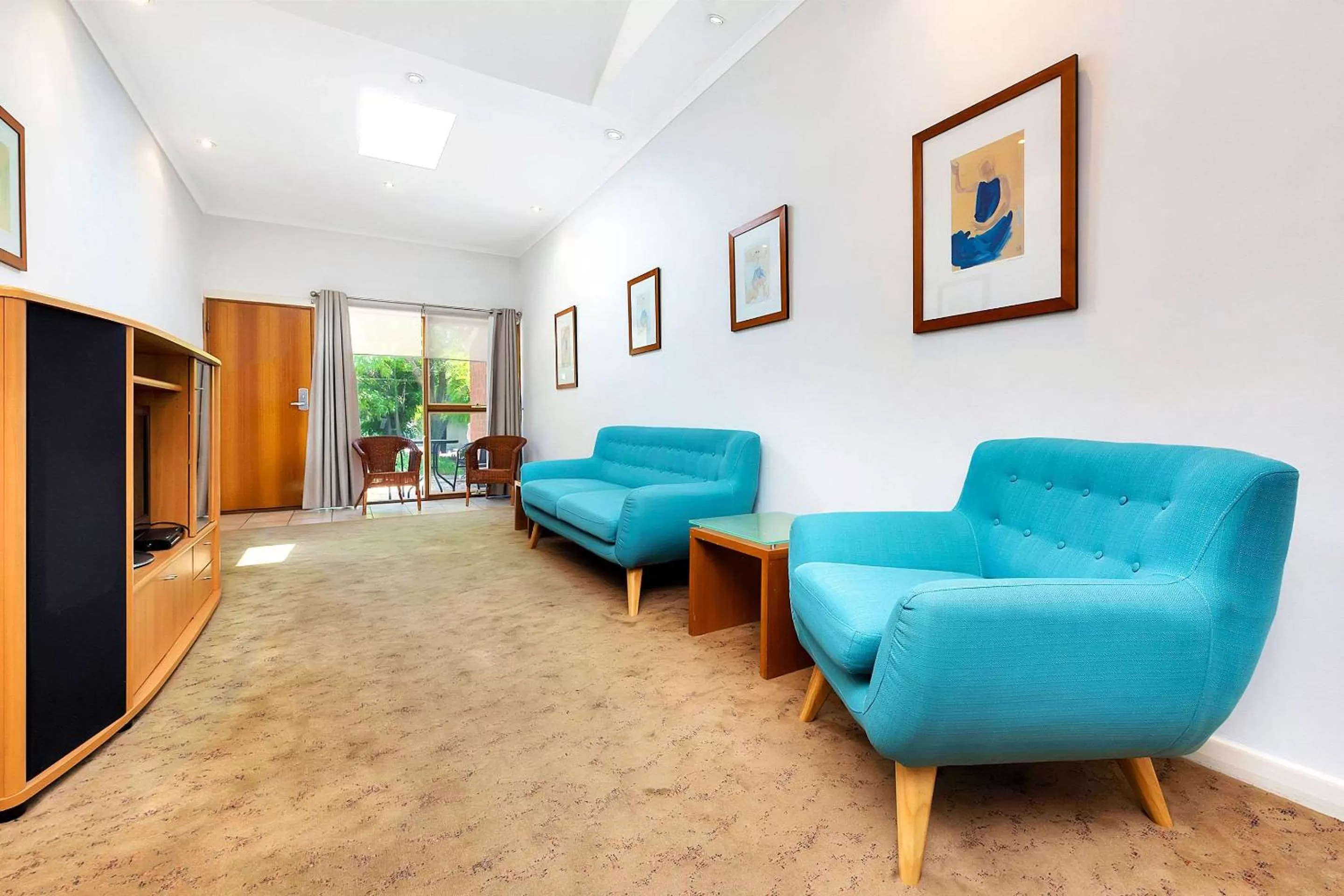 Bedroom in Comfort Inn & Suites Sombrero