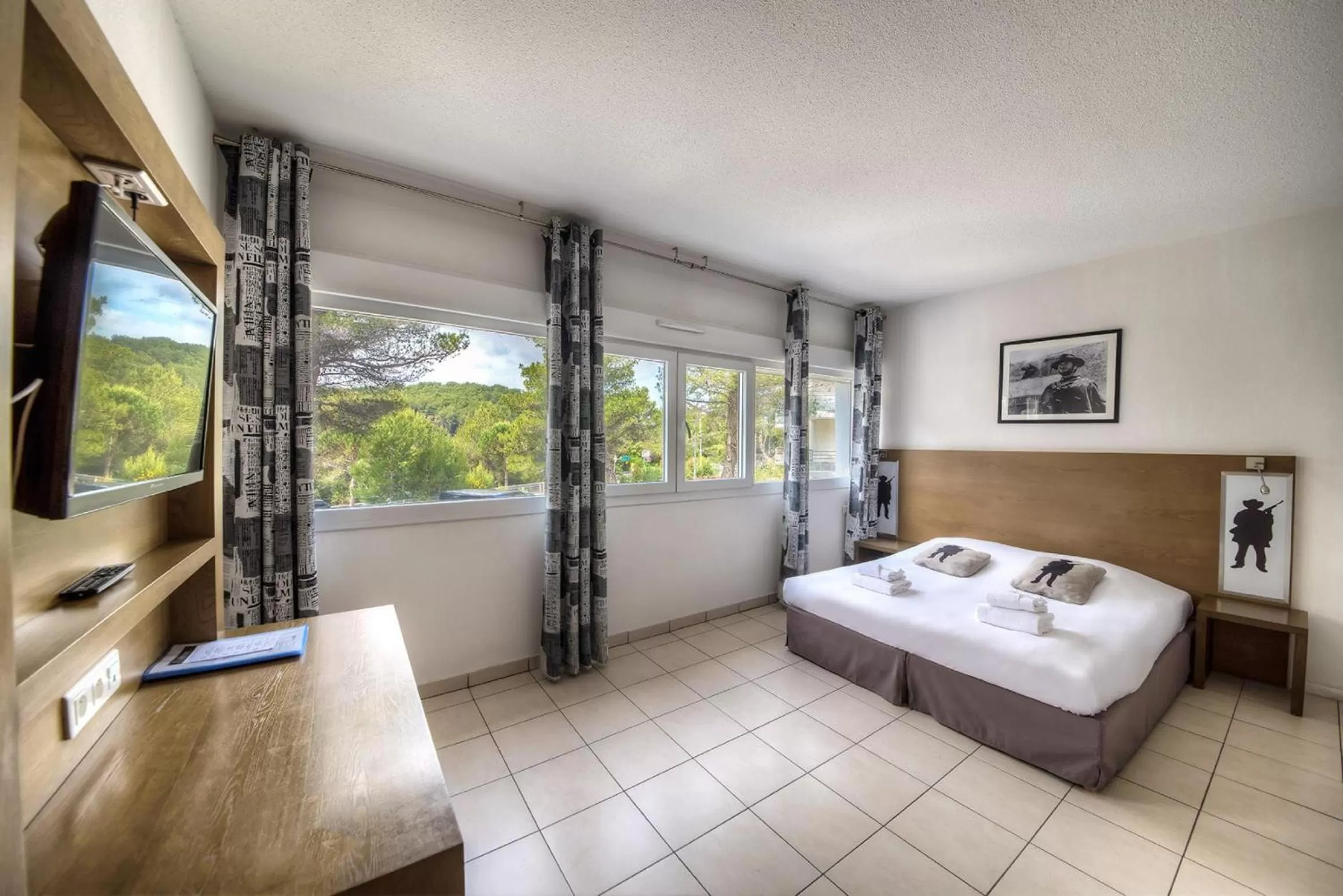 Superior Studio in Comfort Aparthotel Antibes Le Maestria