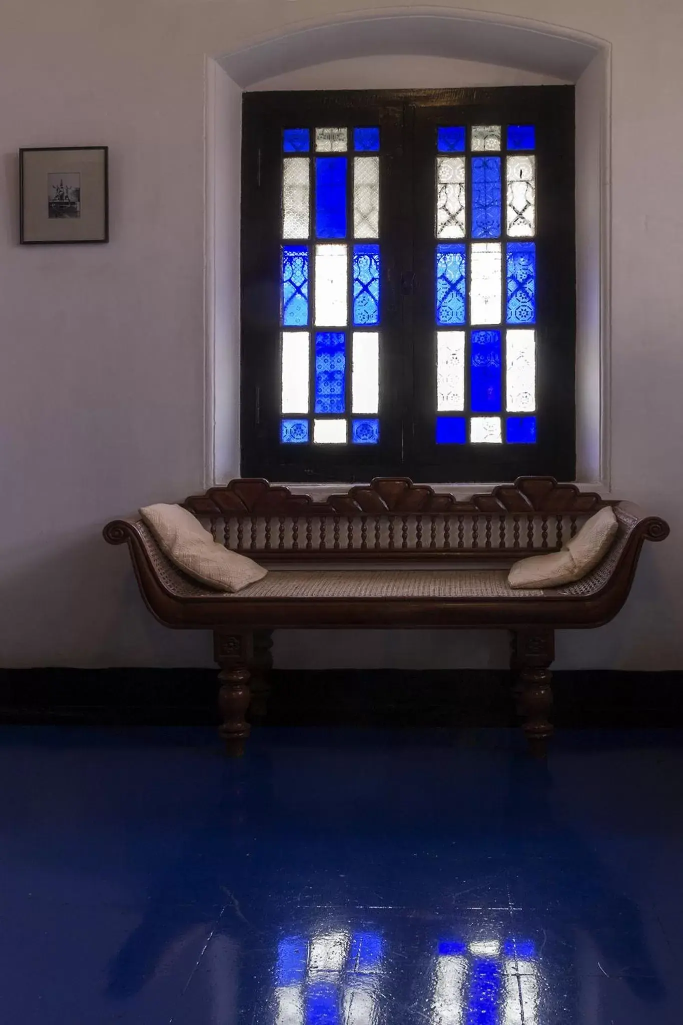 Seating Area in The Green Hotel