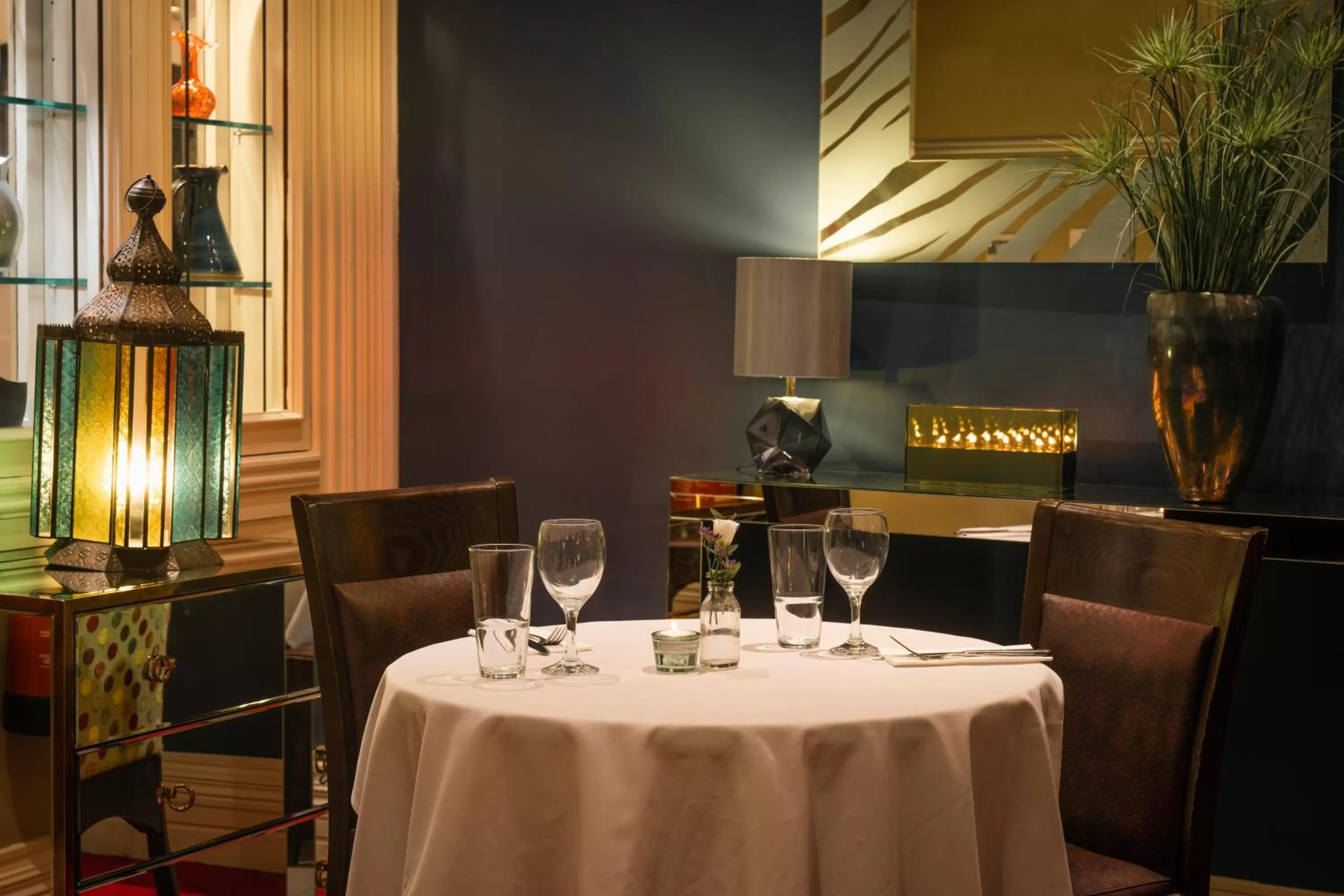 Restaurant/places to eat in Castle Hotel Macroom