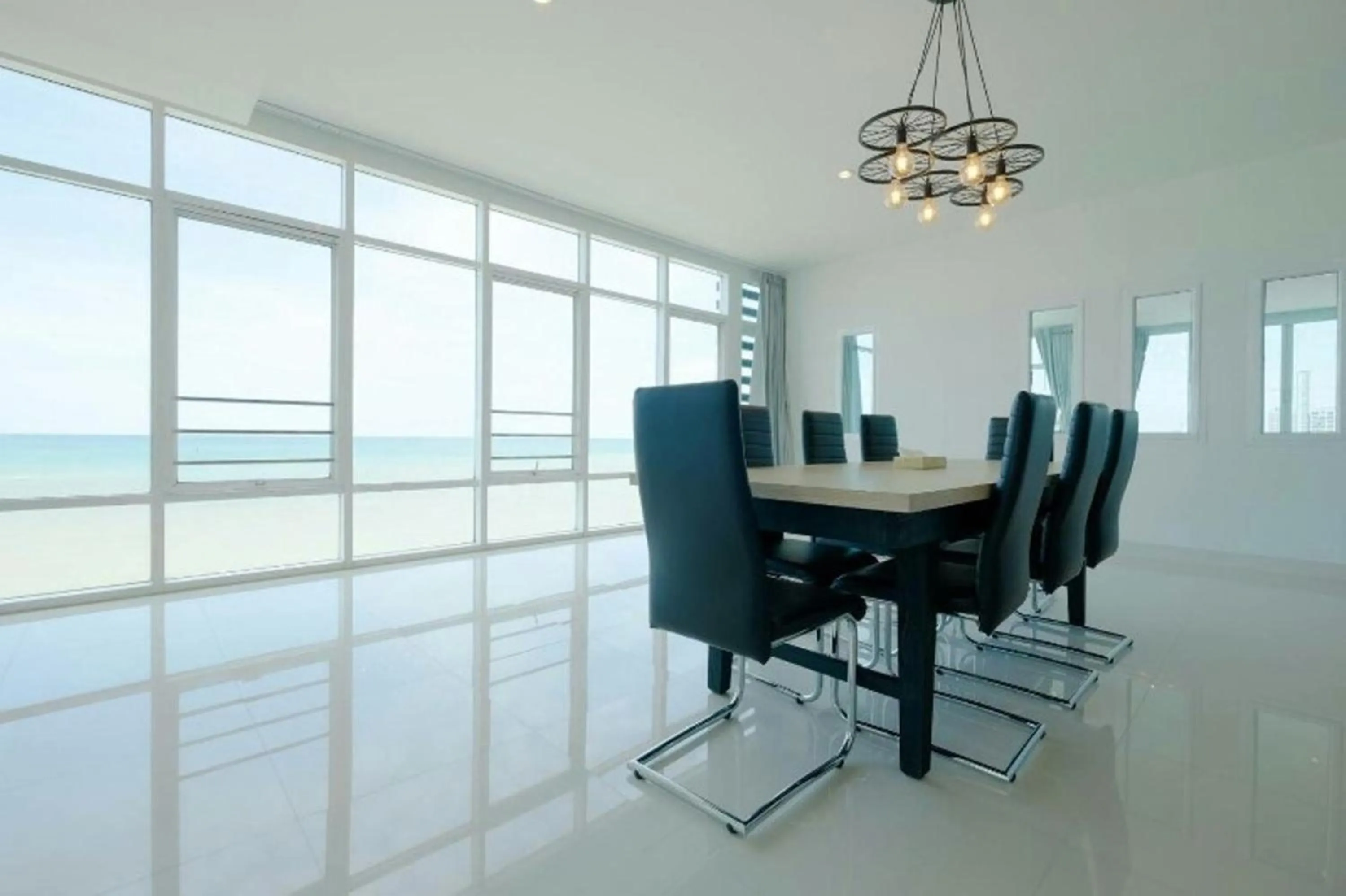 Photo of the whole room in D@Sea Hotel