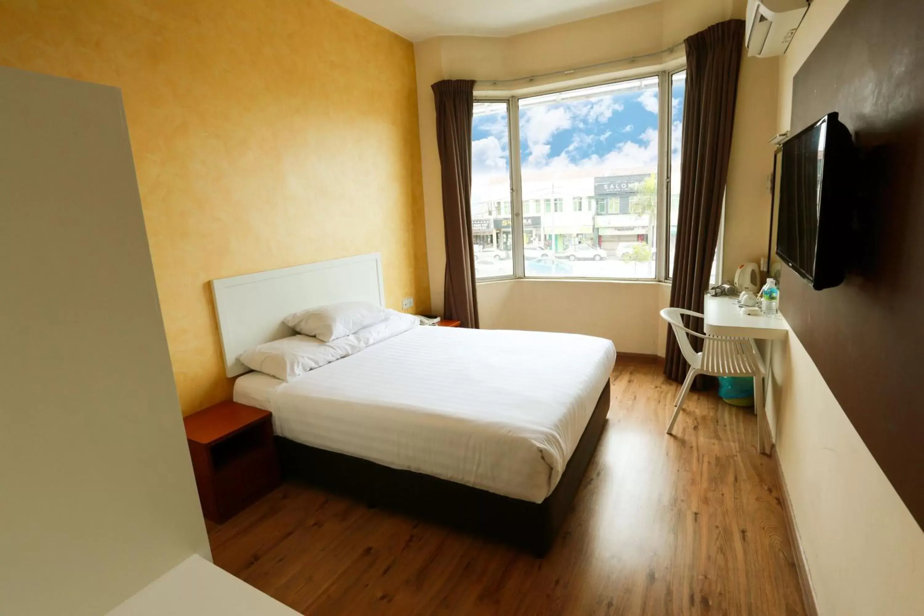 Bedroom, Bed in My Hotel Bukit Mertajam Bedroom, Bed in My Hotel Bukit Mertajam