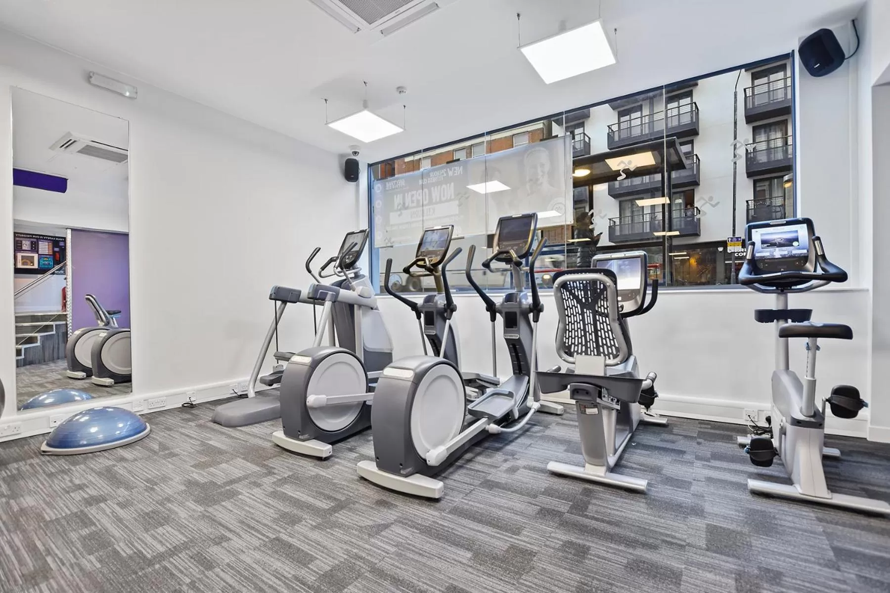 Fitness centre/facilities in Maitrise Hotel Maida Vale - London