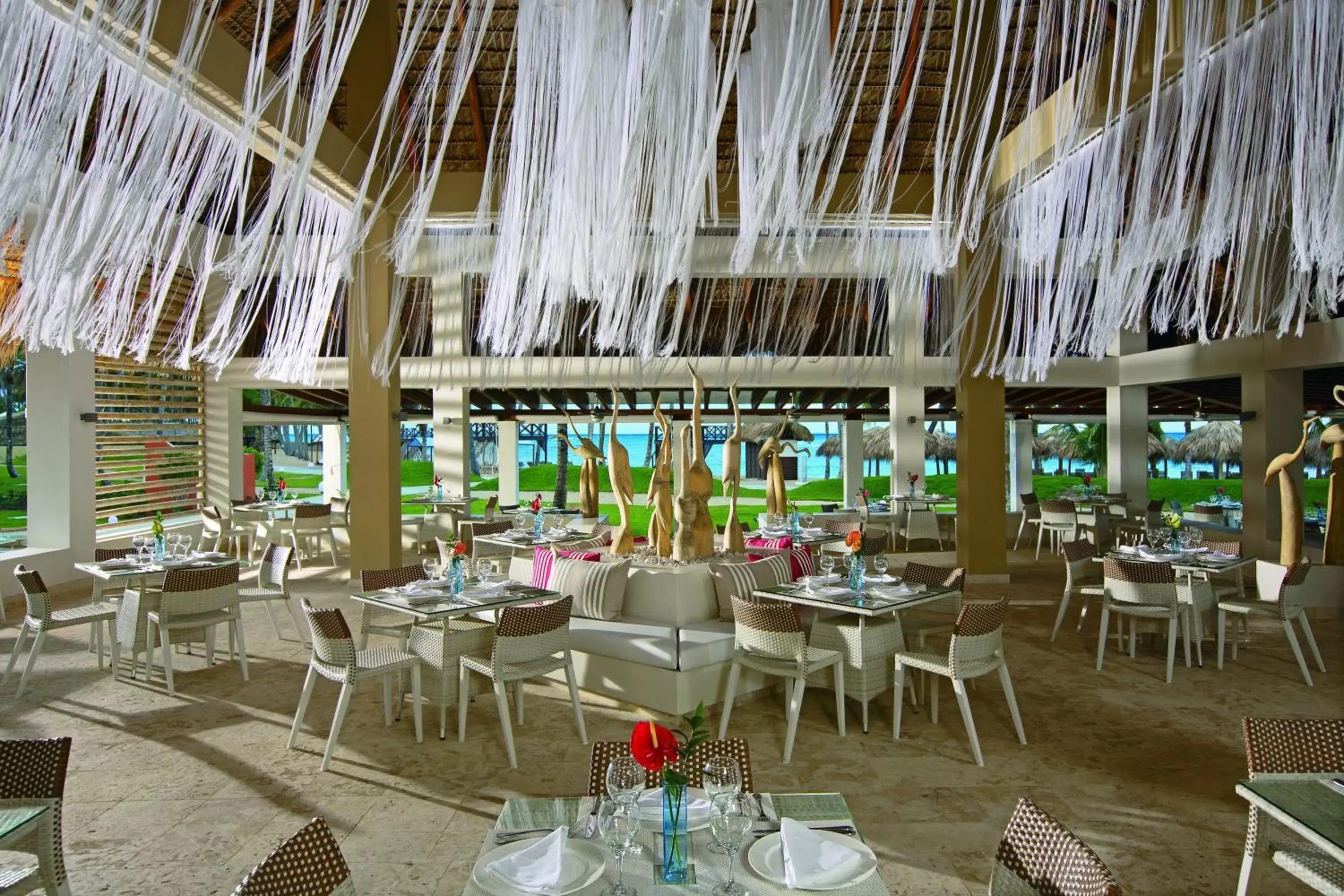 Restaurant/places to eat in Breathless Punta Cana Resort & Spa - Adults Only - All Inclusive Restaurant/places to eat in Breathless Punta Cana Resort & Spa - Adults Only - All Inclusive