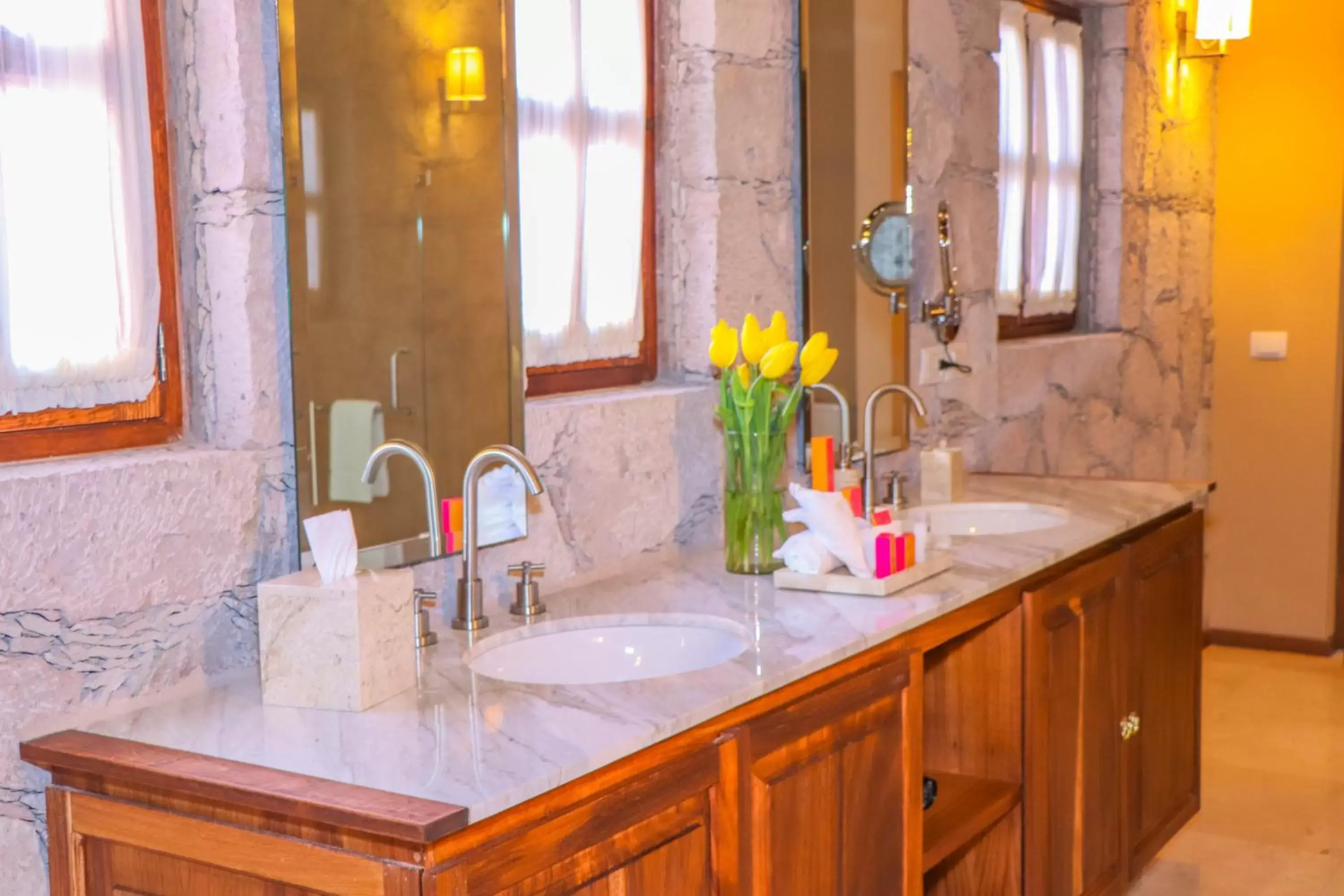 Photo of the whole room, Bathroom in Gamma Morelia Vista Bella