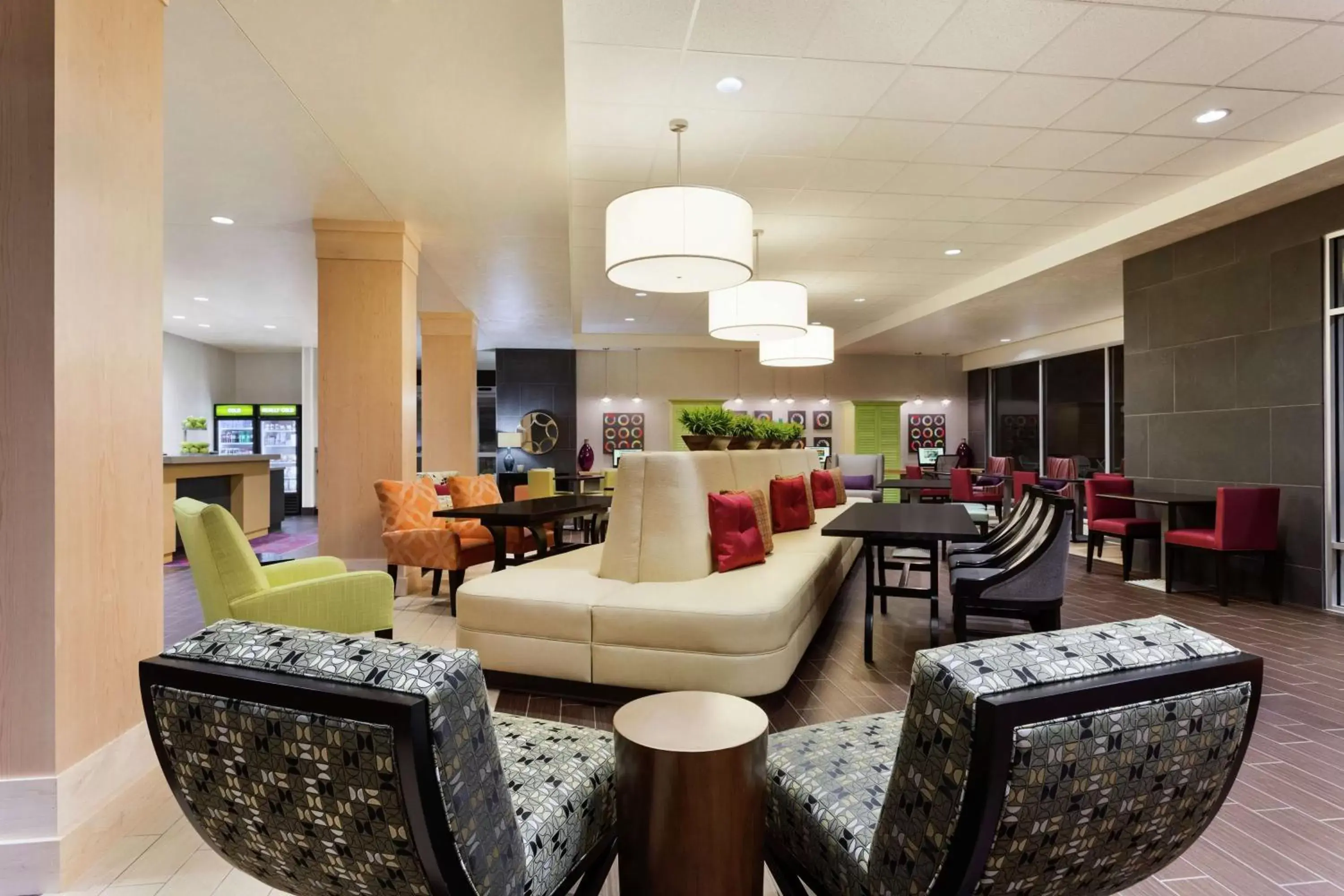 Lobby or reception in Home2 Suites by Hilton Salt Lake City-Murray, UT