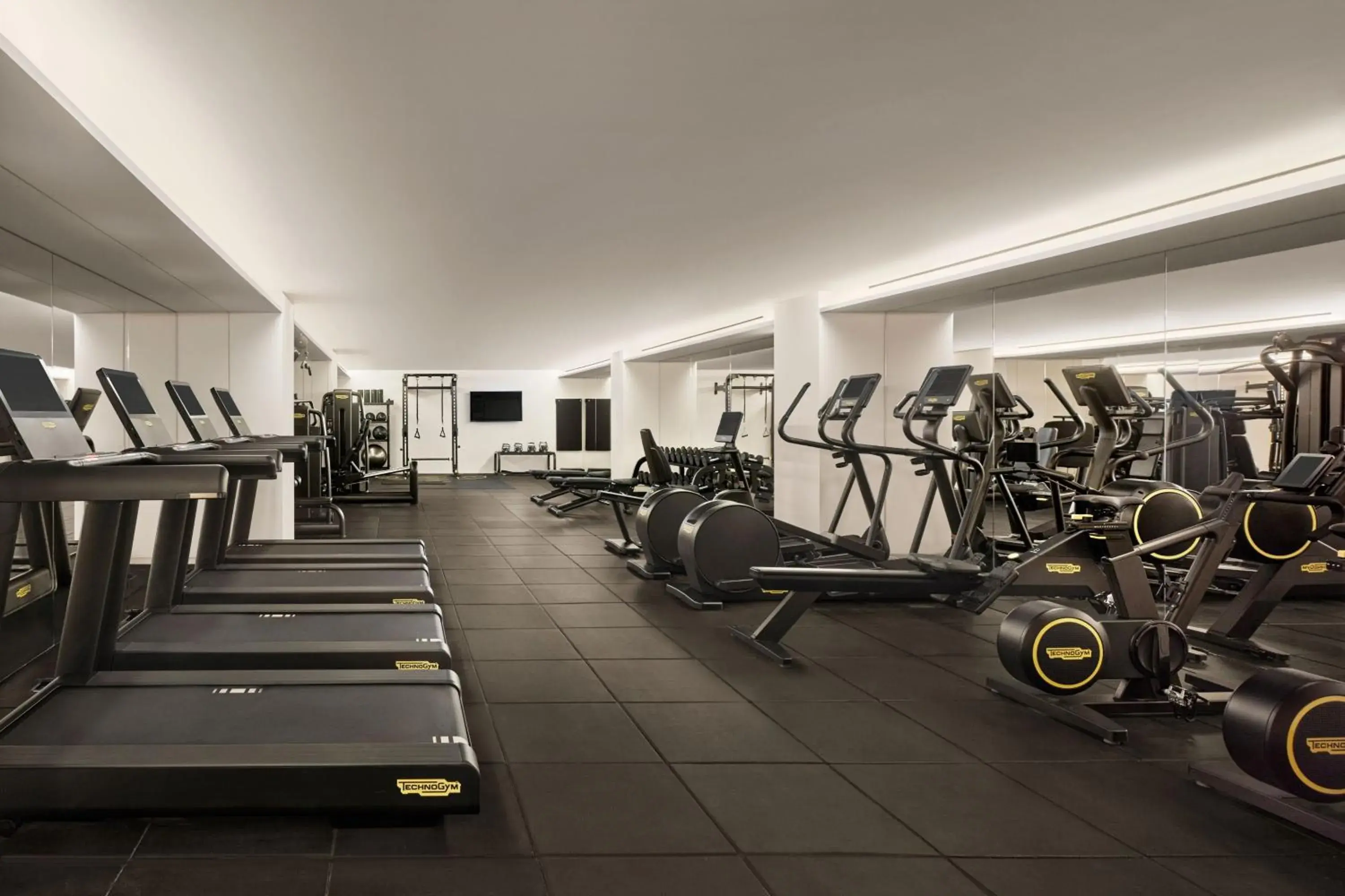 Fitness centre/facilities, Fitness Center/Facilities in The Madrid EDITION