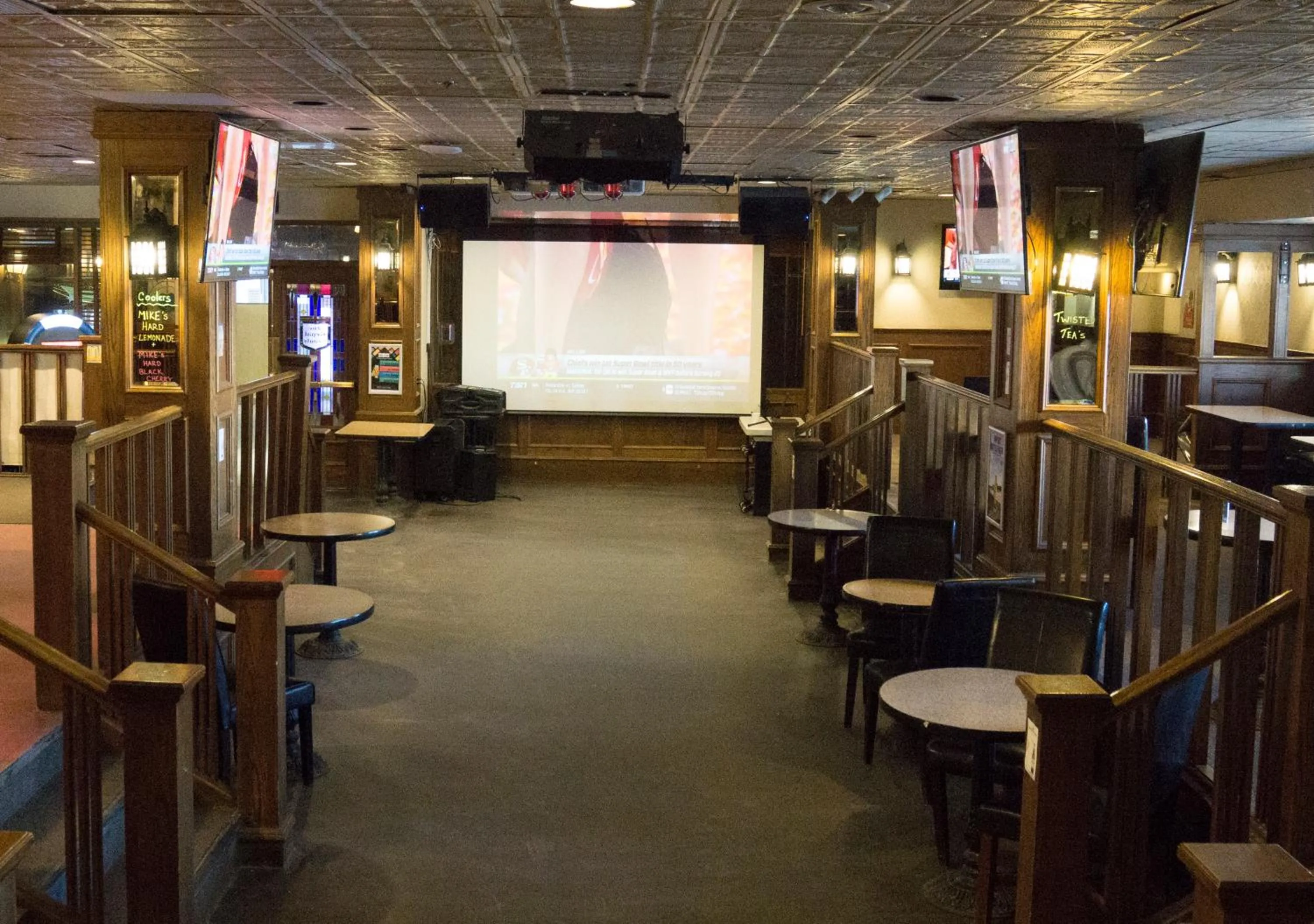 Lounge or bar in The Marlborough Hotel