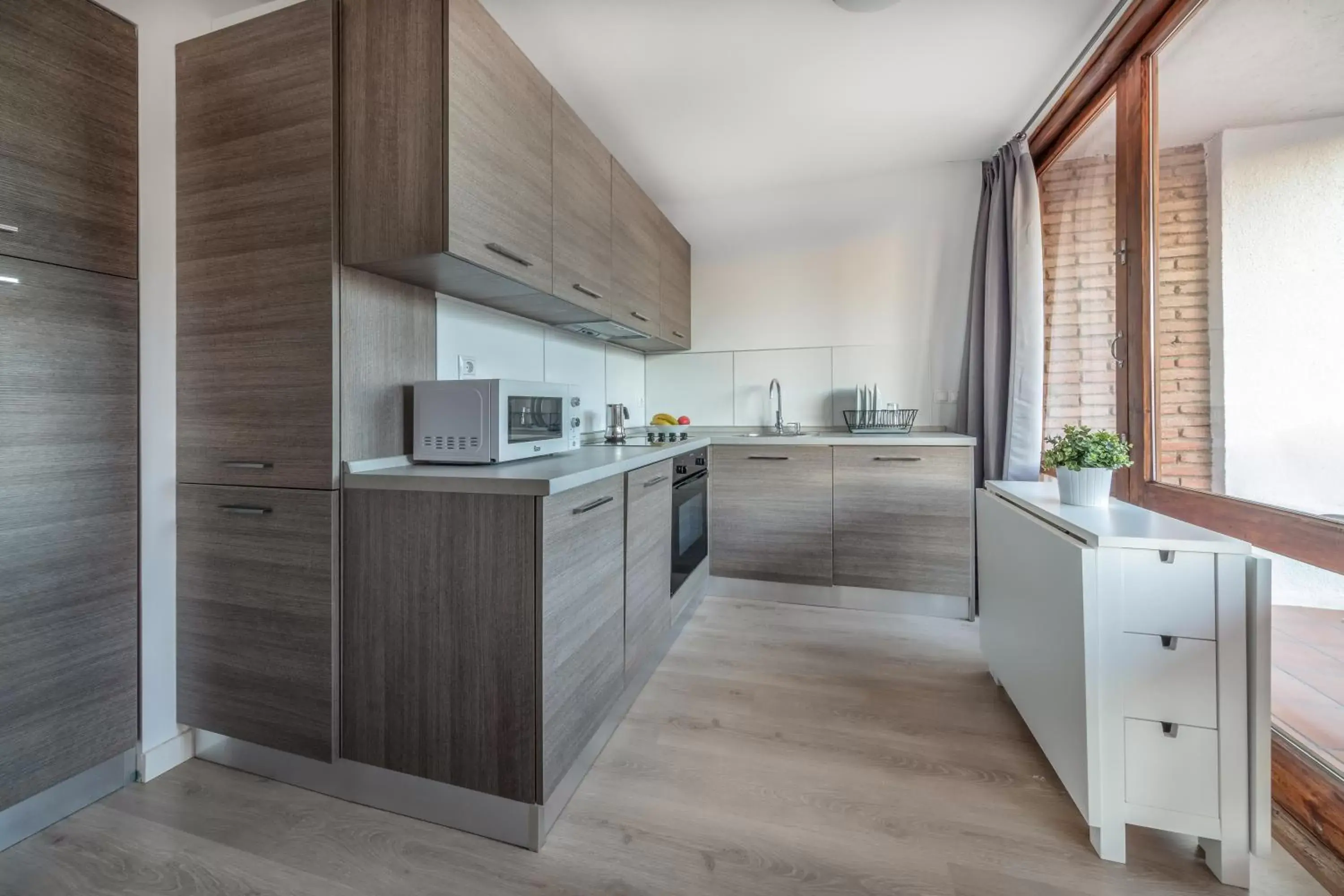 Kitchen or kitchenette, Kitchen/Kitchenette in Agaró Cambrils Apartments