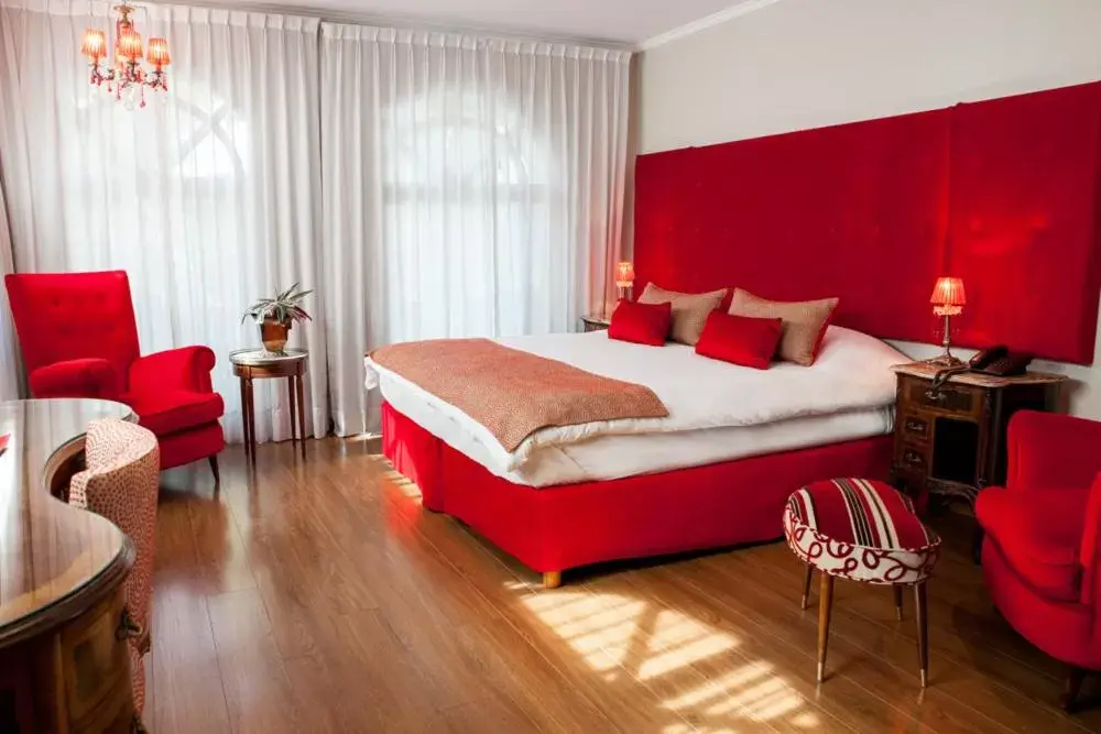 Day, Bed in Rendez Vous Hotel Buenos Aires