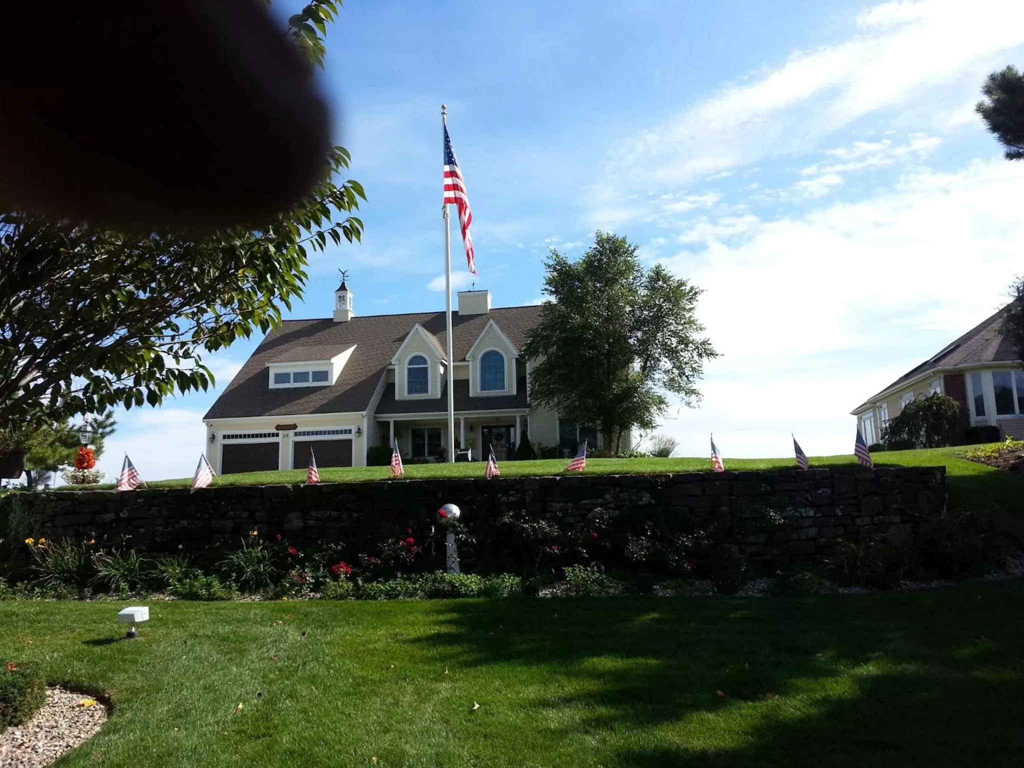 Property building in Inn 38 Oak Bluff Circle