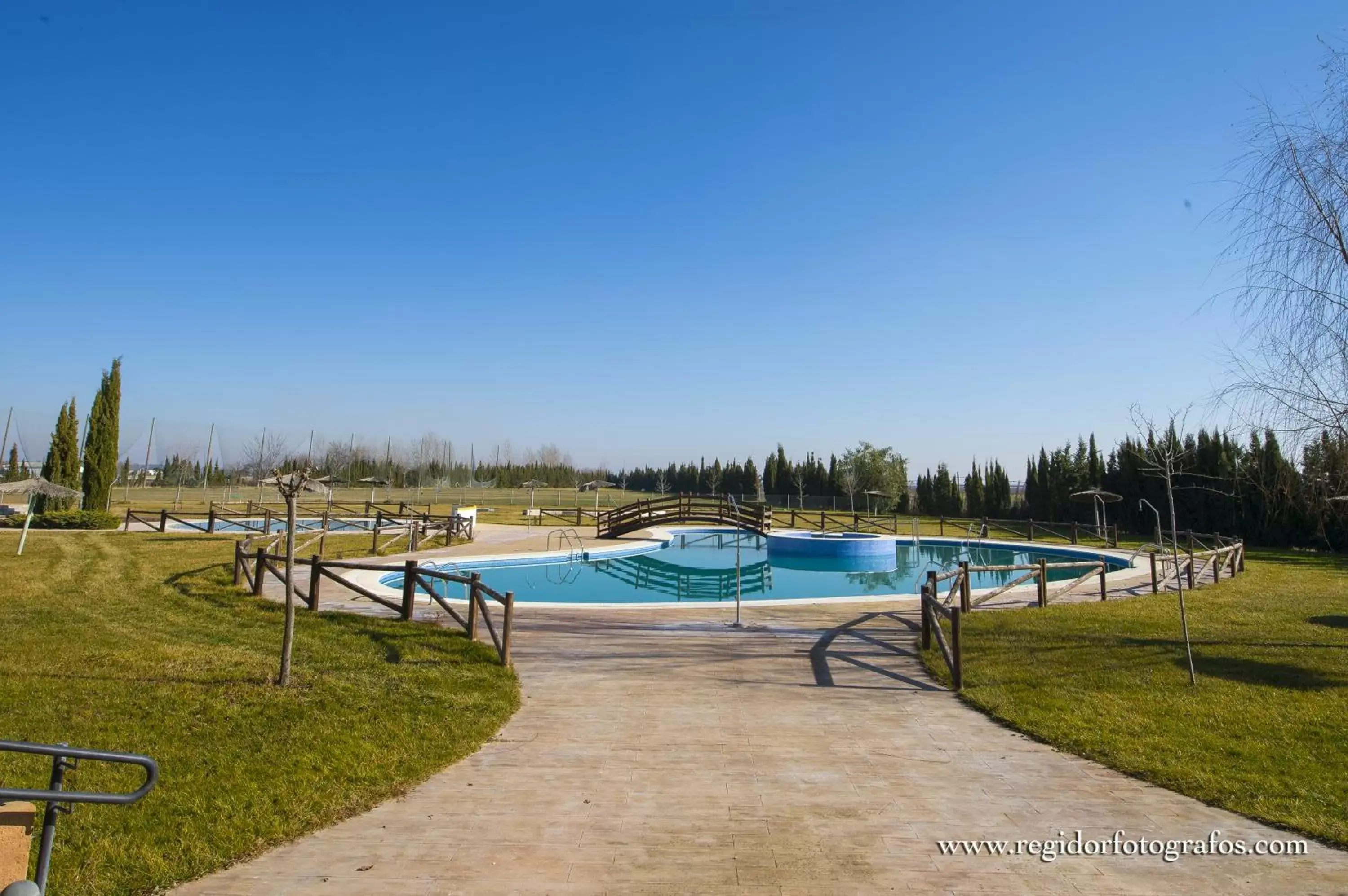 Day, Swimming Pool in Hospedium Hotel Cortijo Santa Cruz