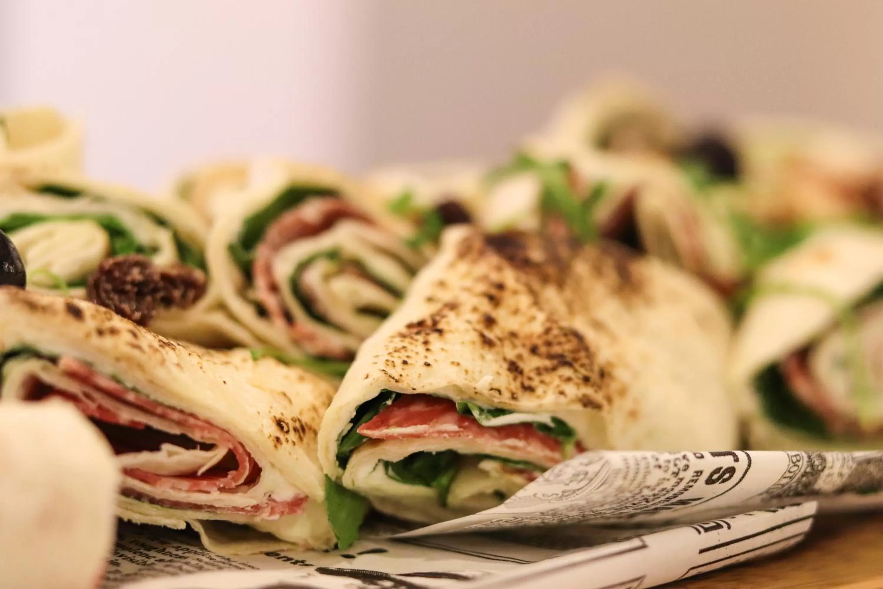 Food in Cavalieri Hotel Malta, a member of Radisson Individuals