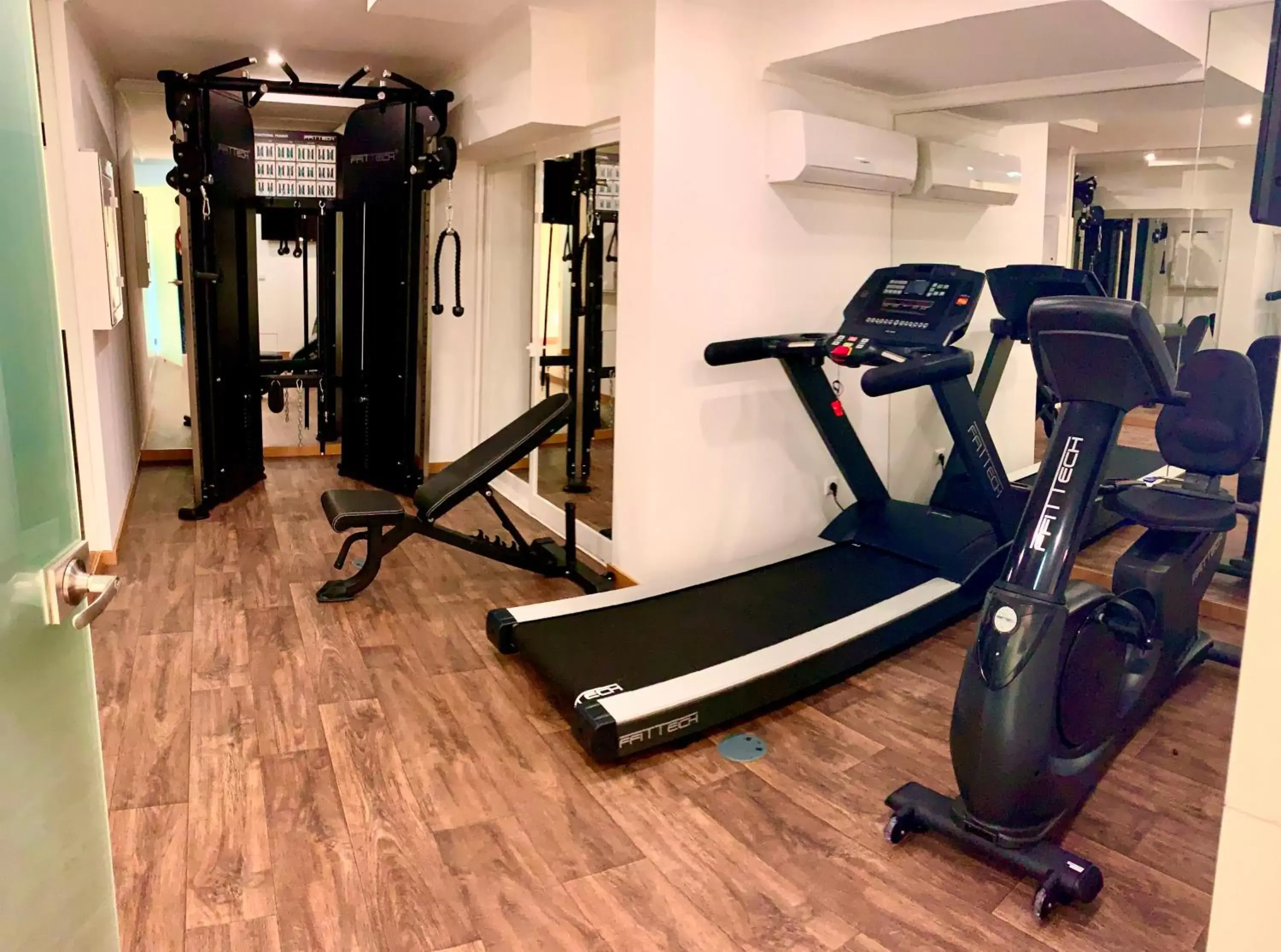 Fitness centre/facilities, Fitness Center/Facilities in Hotel Baia Grande