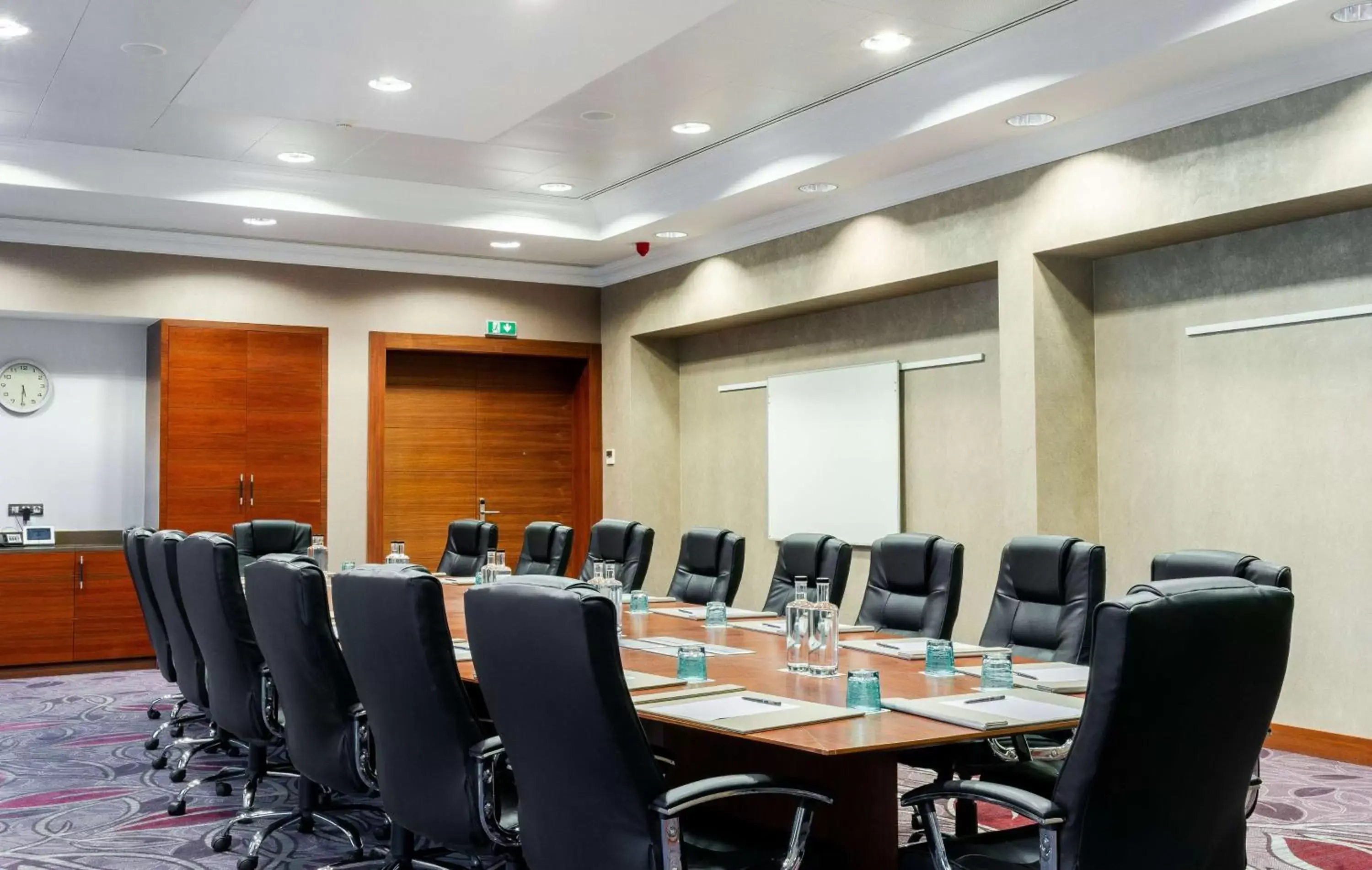 Meeting/conference room in Hilton Cabo Verde Sal Resort