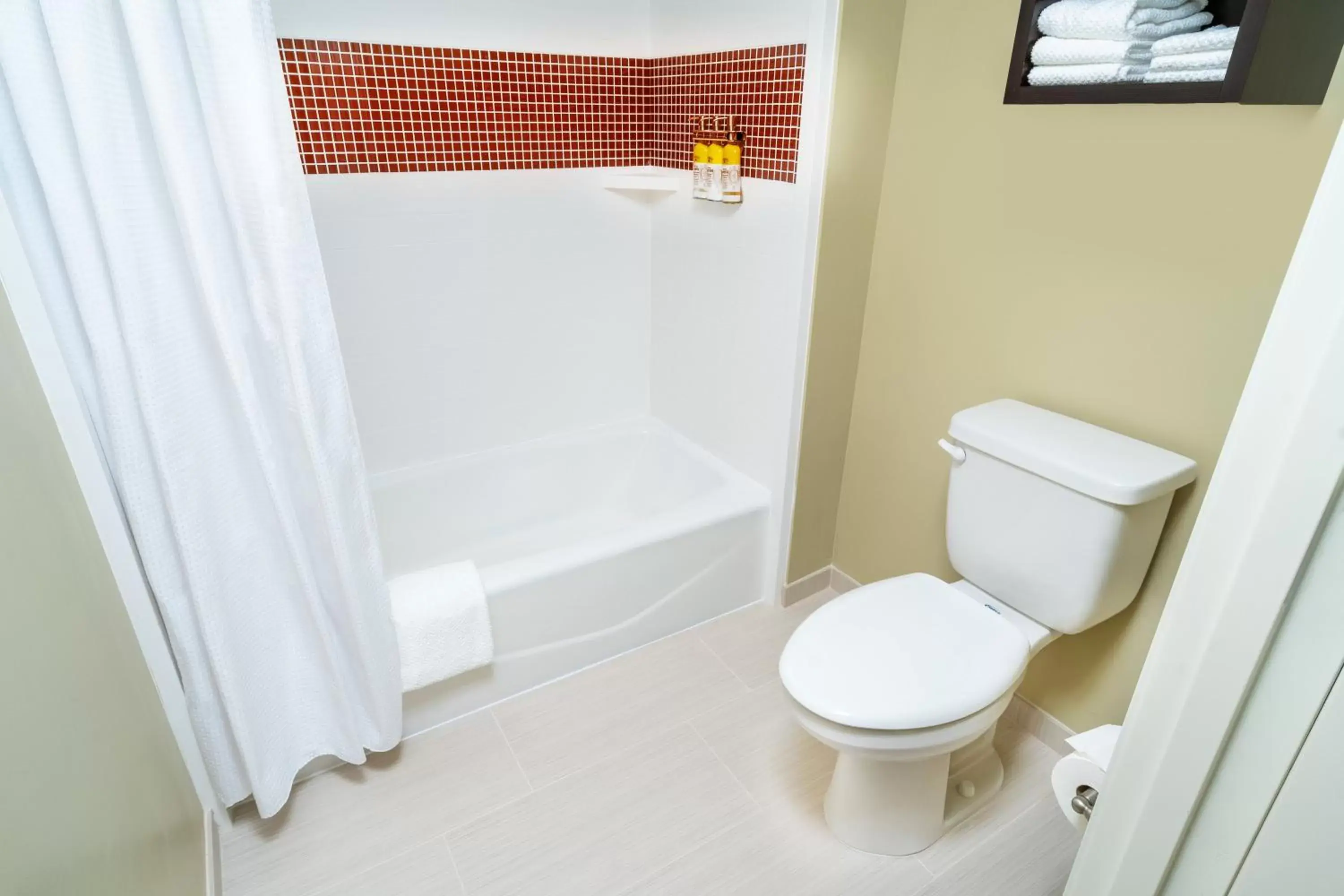 Bathroom in Staybridge Suites - Newark - Fremont, an IHG Hotel