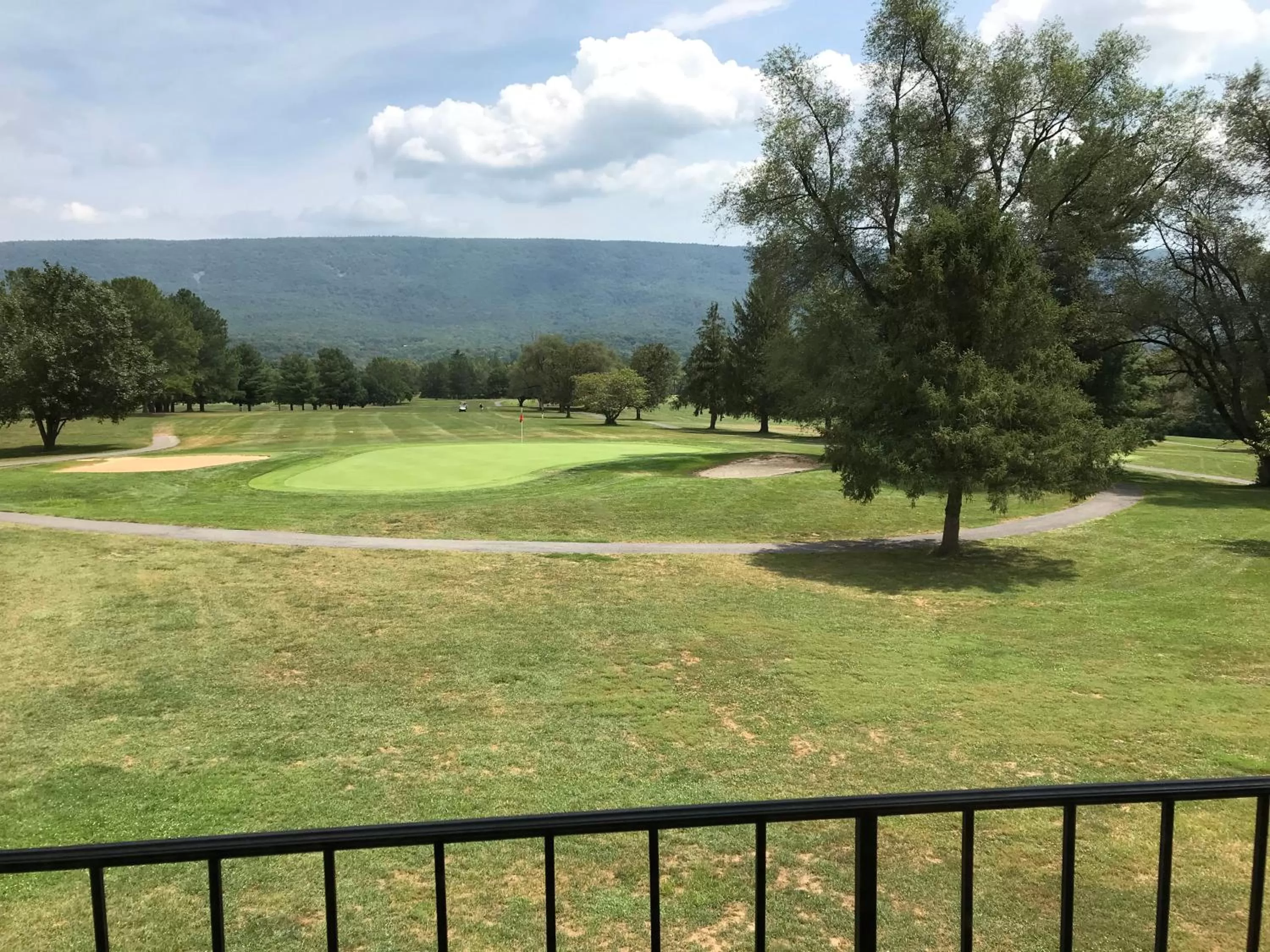 Golfcourse in Shenvalee Golf Resort