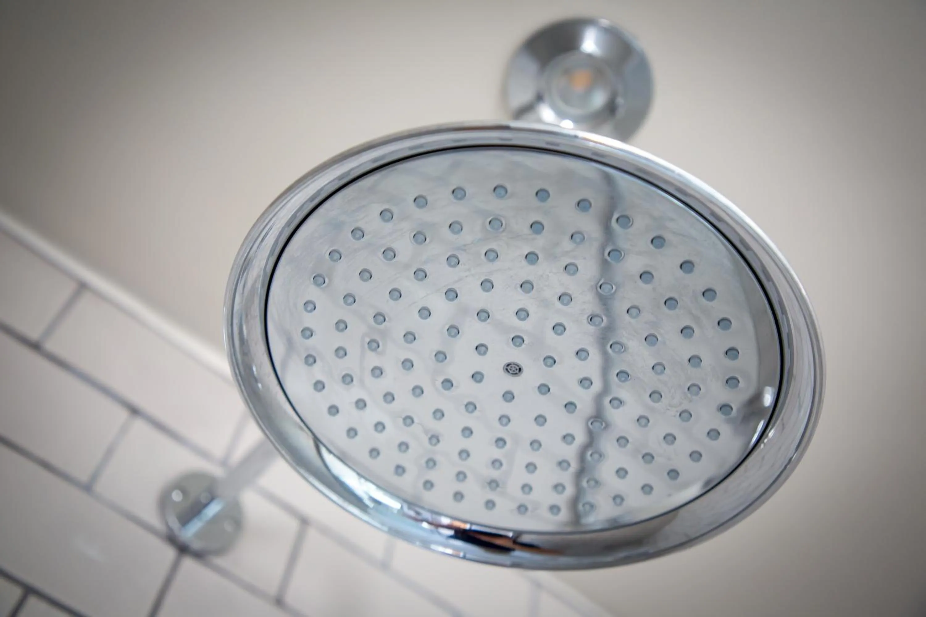 Bathroom in The Lion Bicester