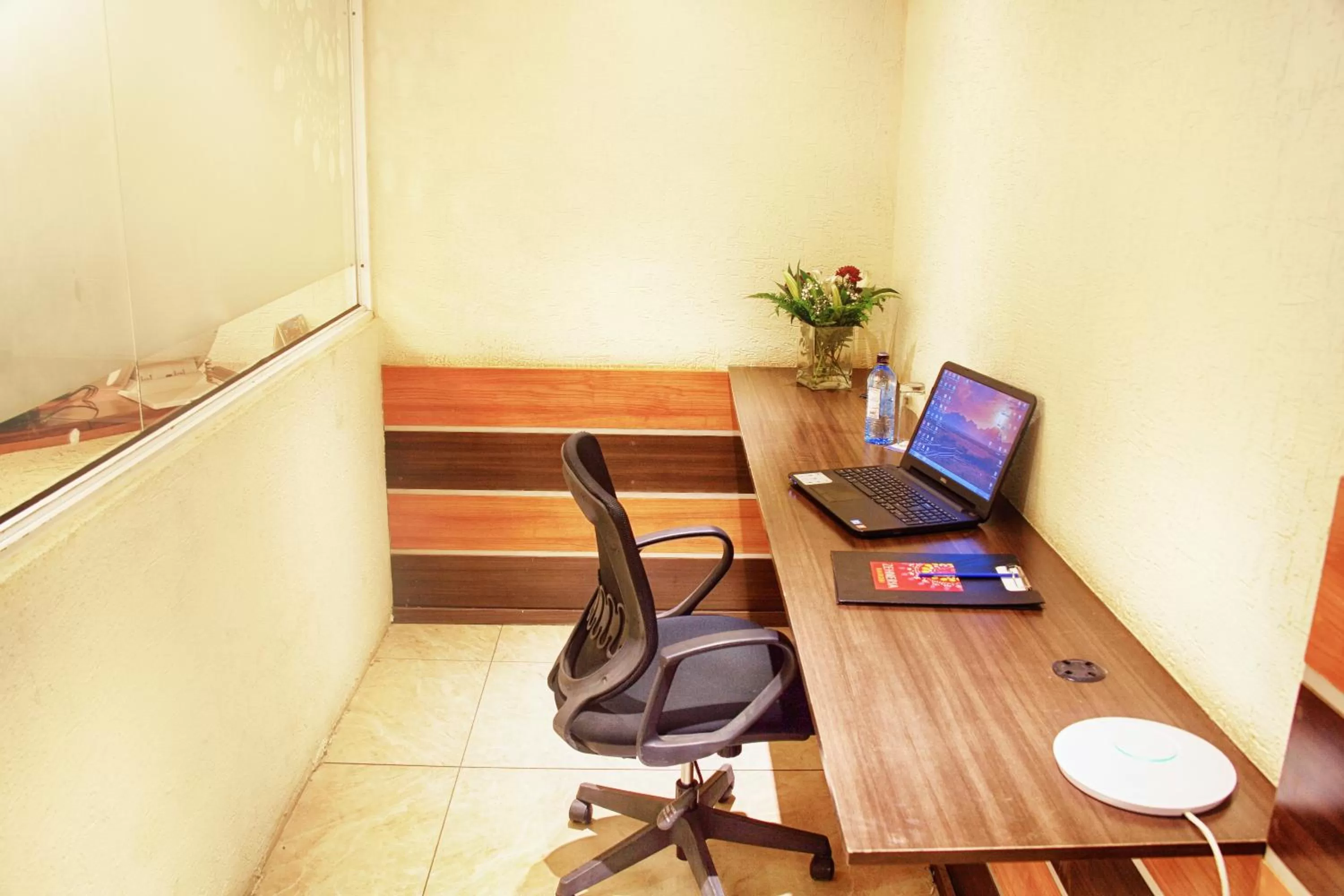 Business facilities in The Zehneria Hotel