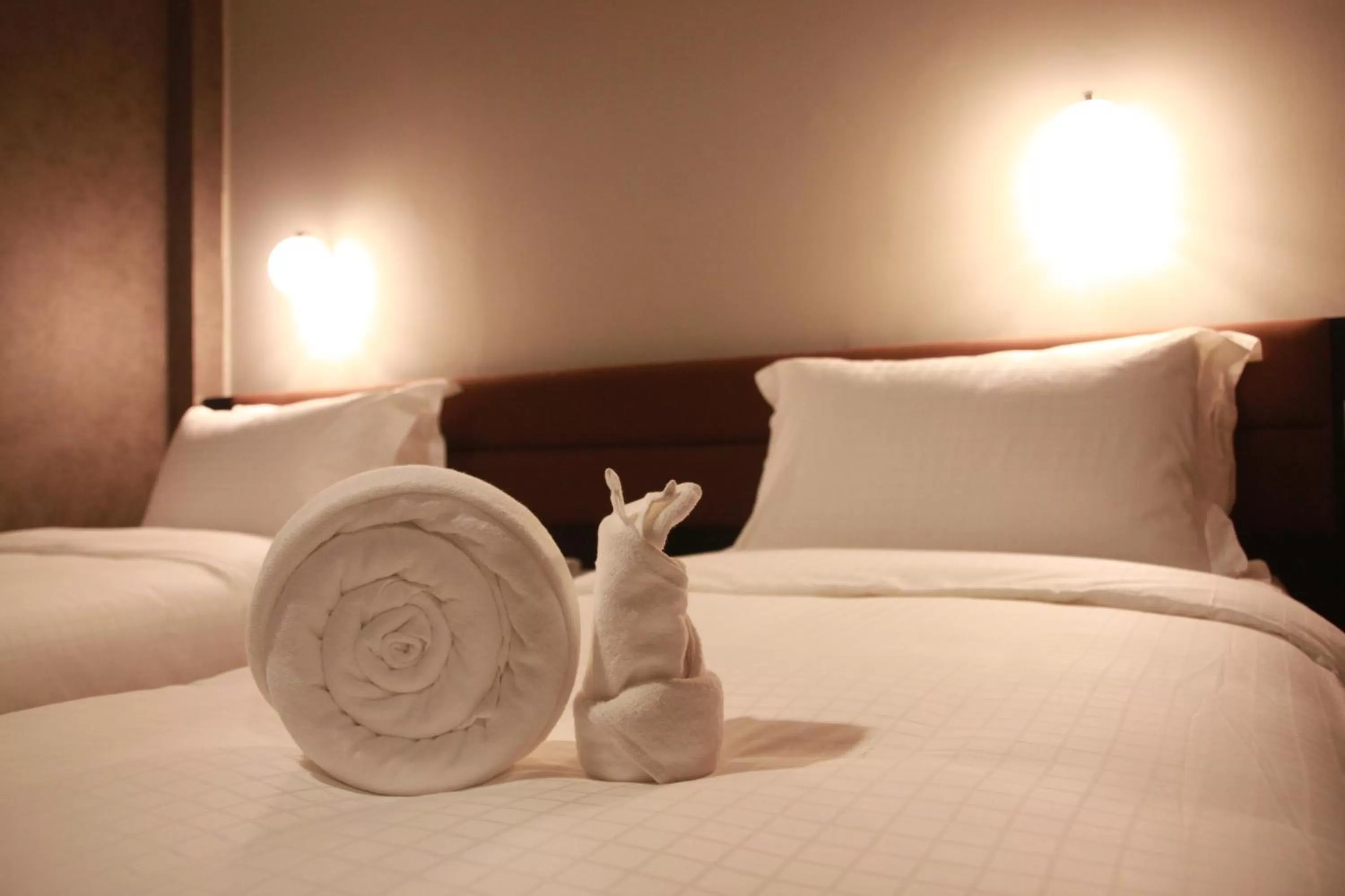 Bedroom, Bed in C U Inn Bangkok