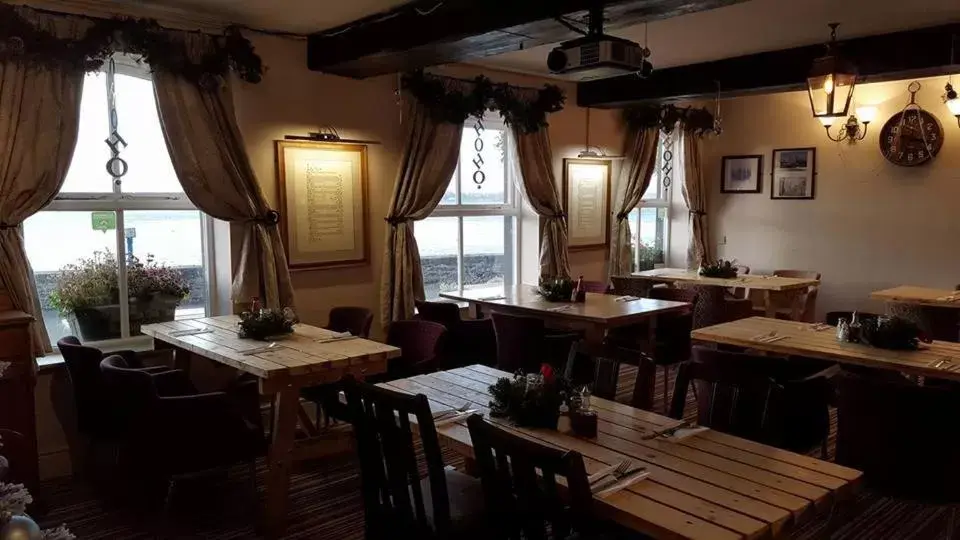 Dining area, Restaurant/Places to Eat in Anglesey Arms