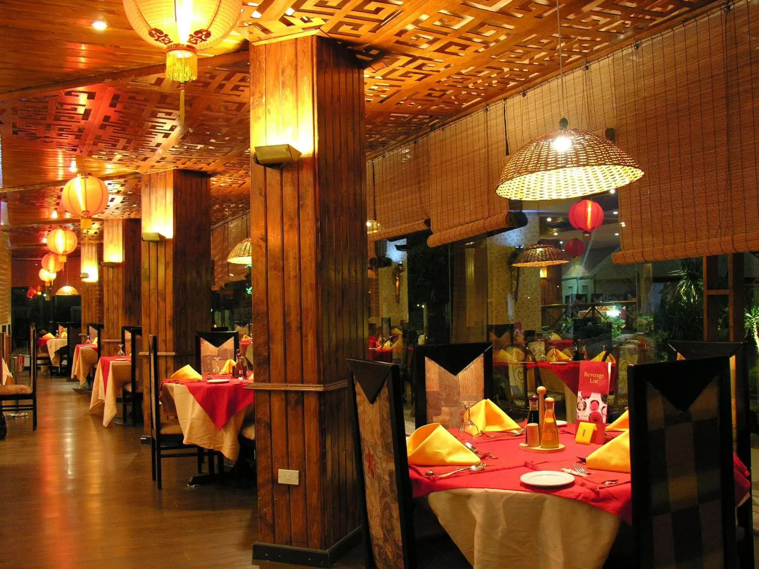 Restaurant/places to eat in Pyramisa Hotel Luxor Restaurant/places to eat in Pyramisa Hotel Luxor