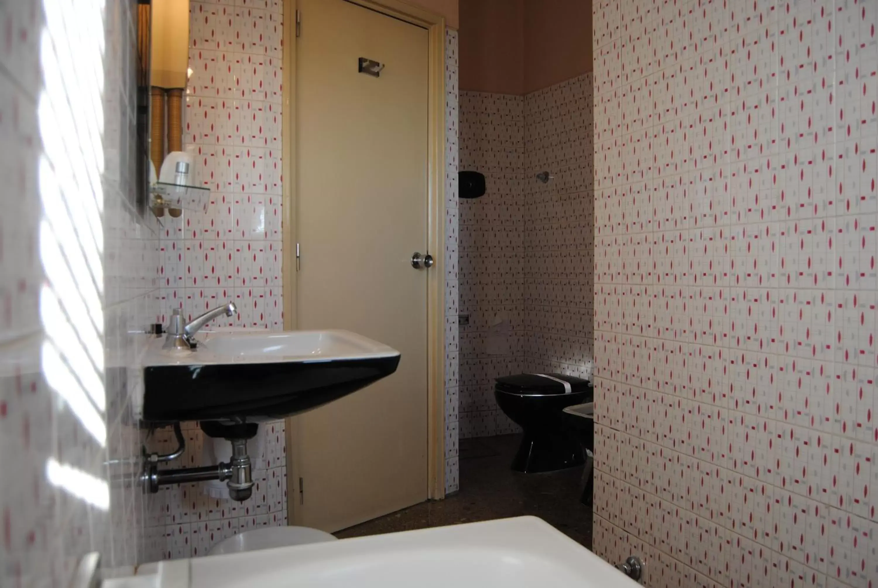 Bathroom in Hotel Miradouro